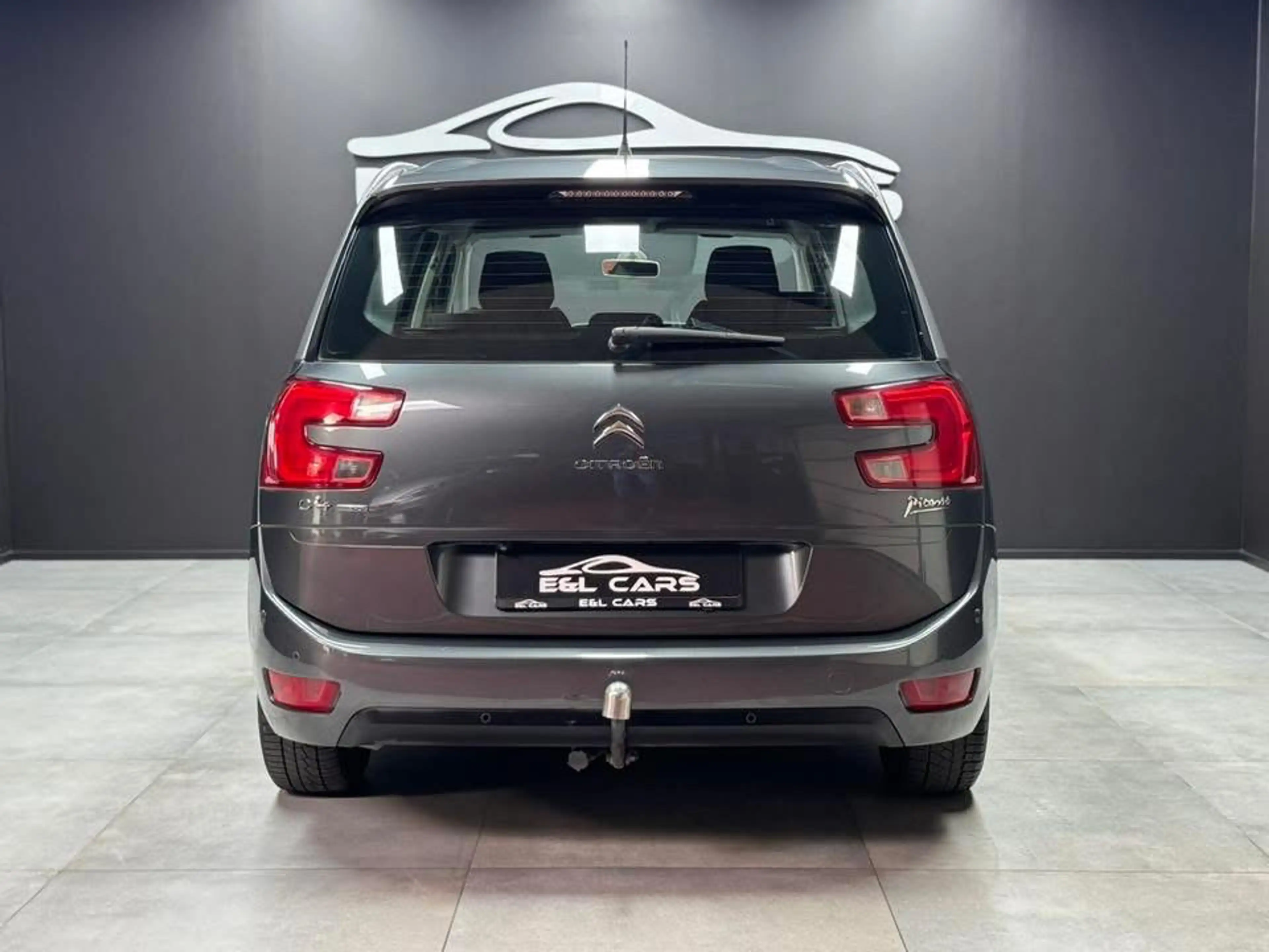 Citroen C4 Picasso C4 Picasso 2.0 BlueHDi **12 mois de garantie** — photo 5
