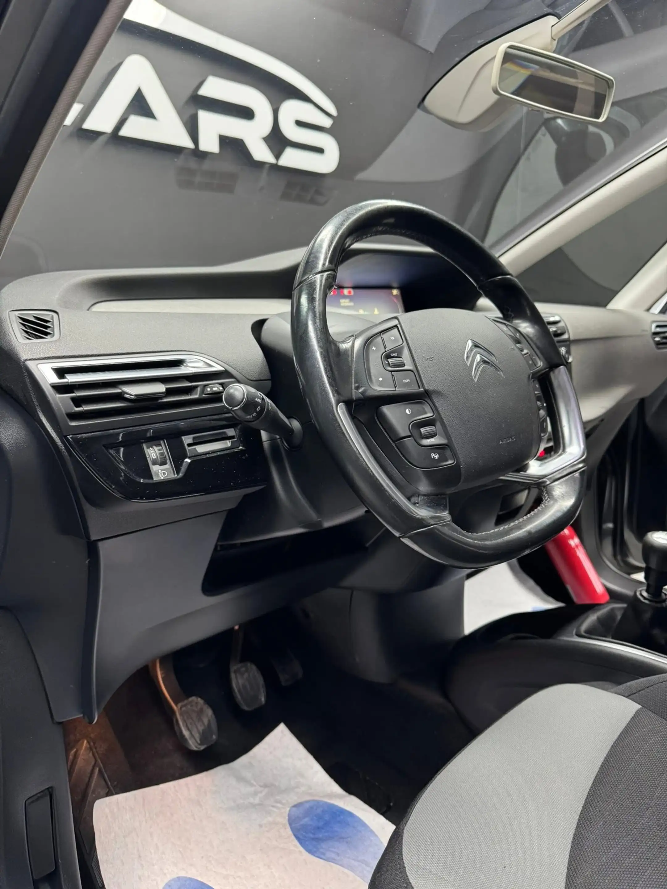 Citroen C4 Picasso C4 Picasso 2.0 BlueHDi **12 mois de garantie** — photo 10