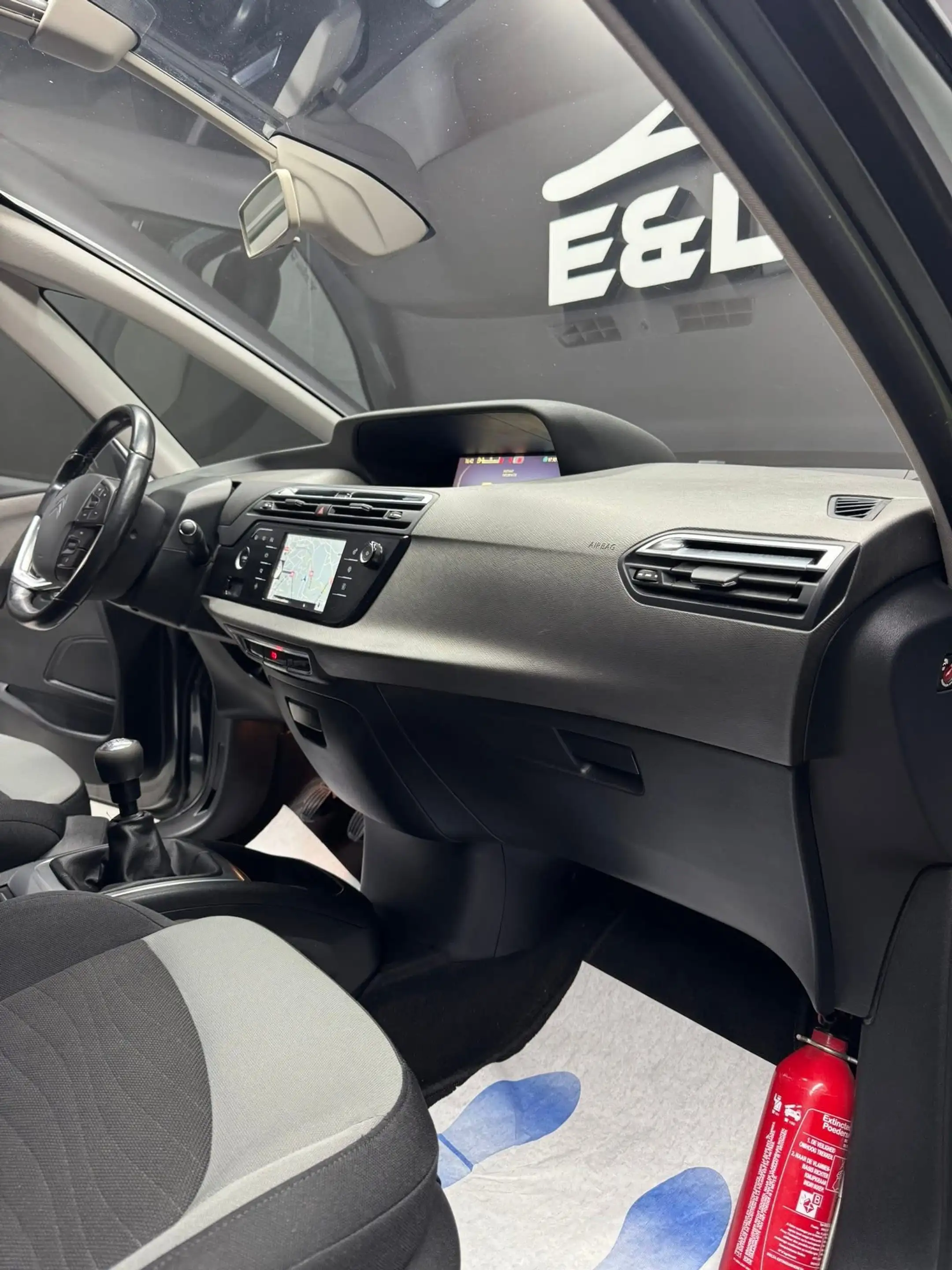 Citroen C4 Picasso C4 Picasso 2.0 BlueHDi **12 mois de garantie** — photo 13