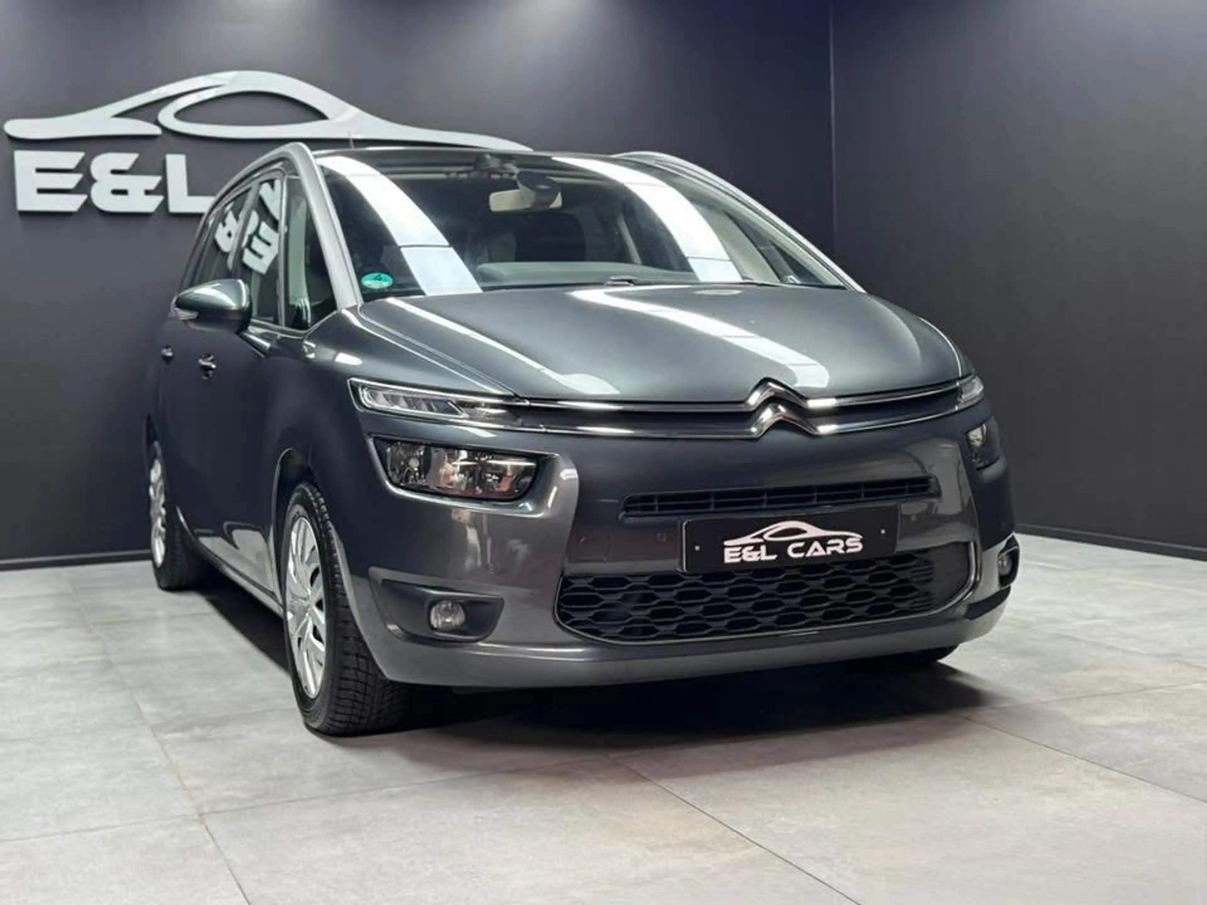 Citroen C4 Picasso C4 Picasso 2.0 BlueHDi **12 mois de garantie** — photo 3