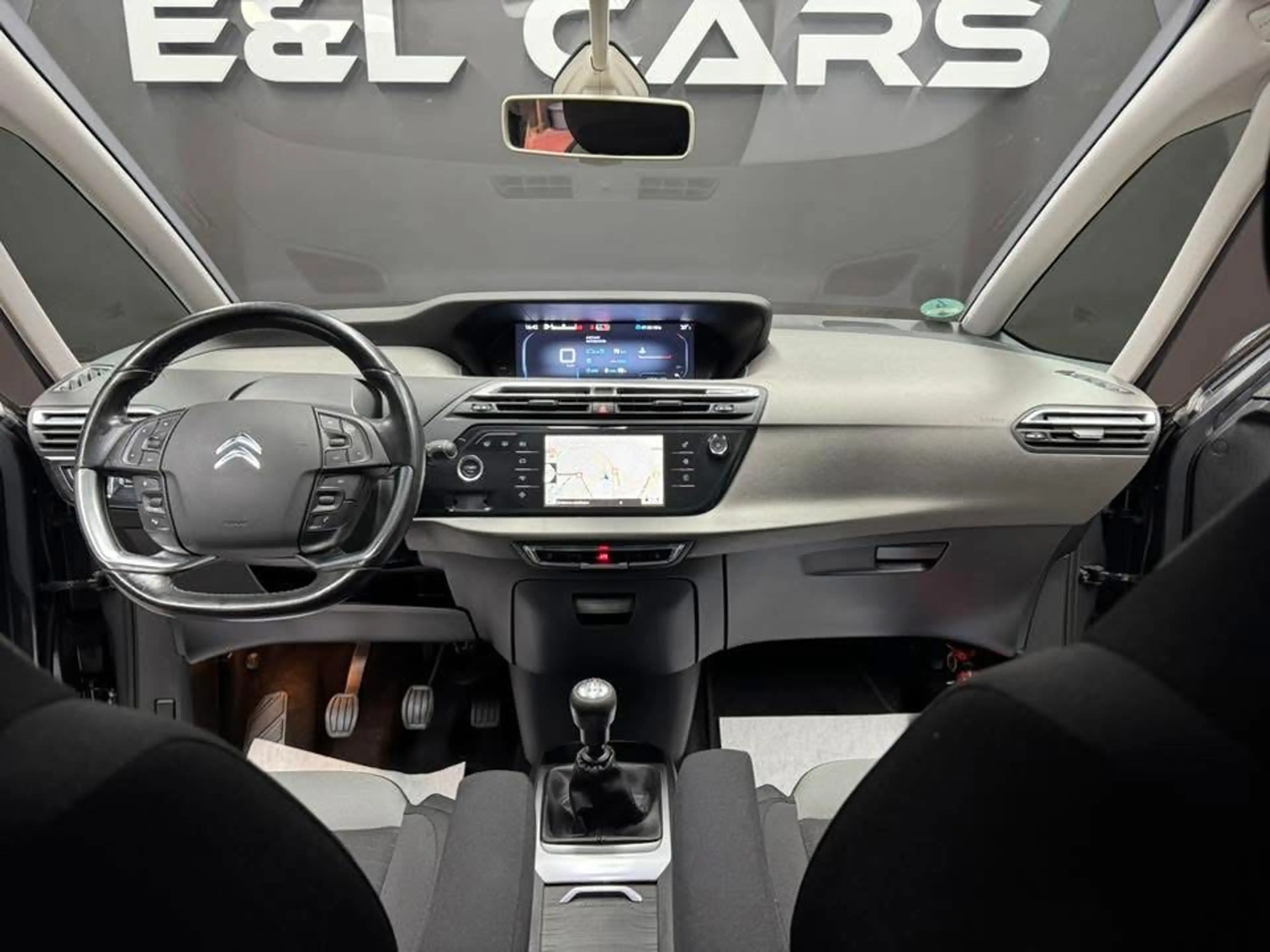 Citroen C4 Picasso C4 Picasso 2.0 BlueHDi **12 mois de garantie** — photo 14