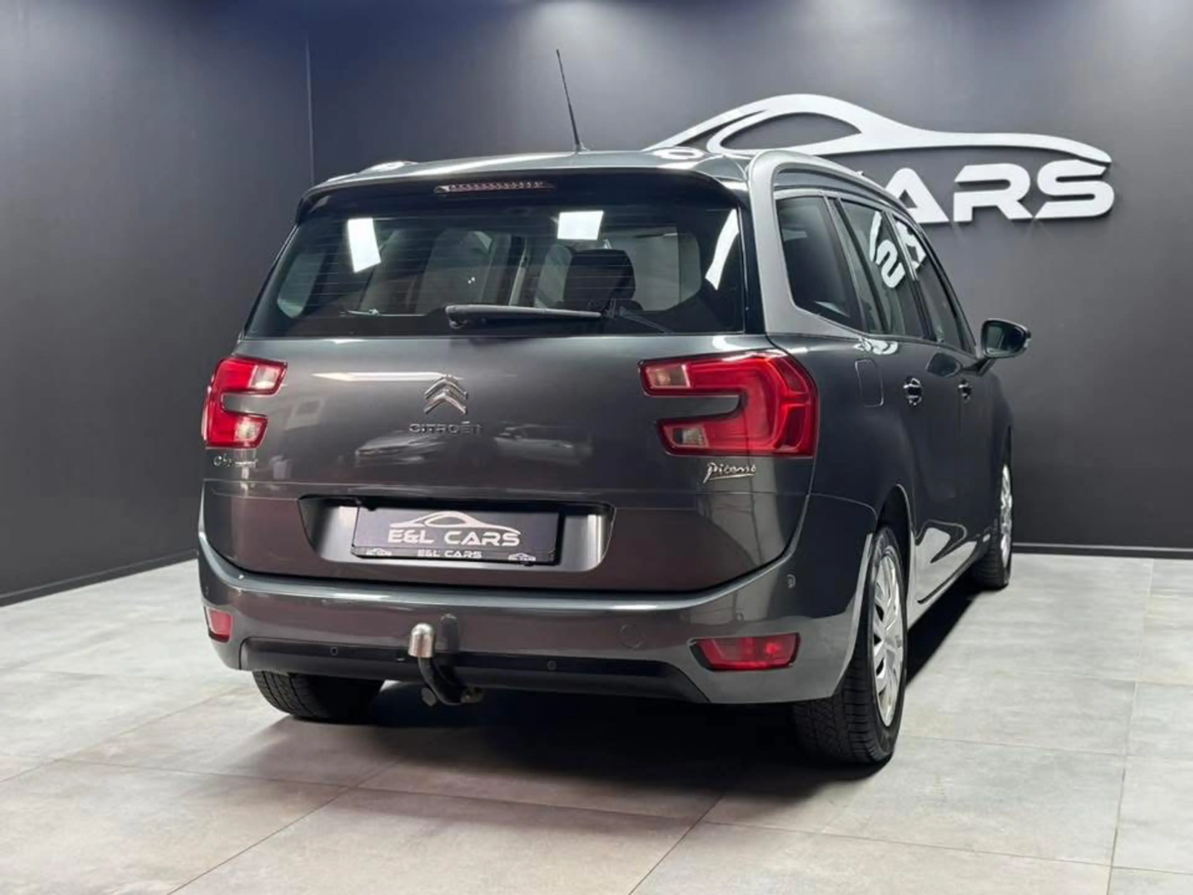 Citroen C4 Picasso C4 Picasso 2.0 BlueHDi **12 mois de garantie** — photo 4