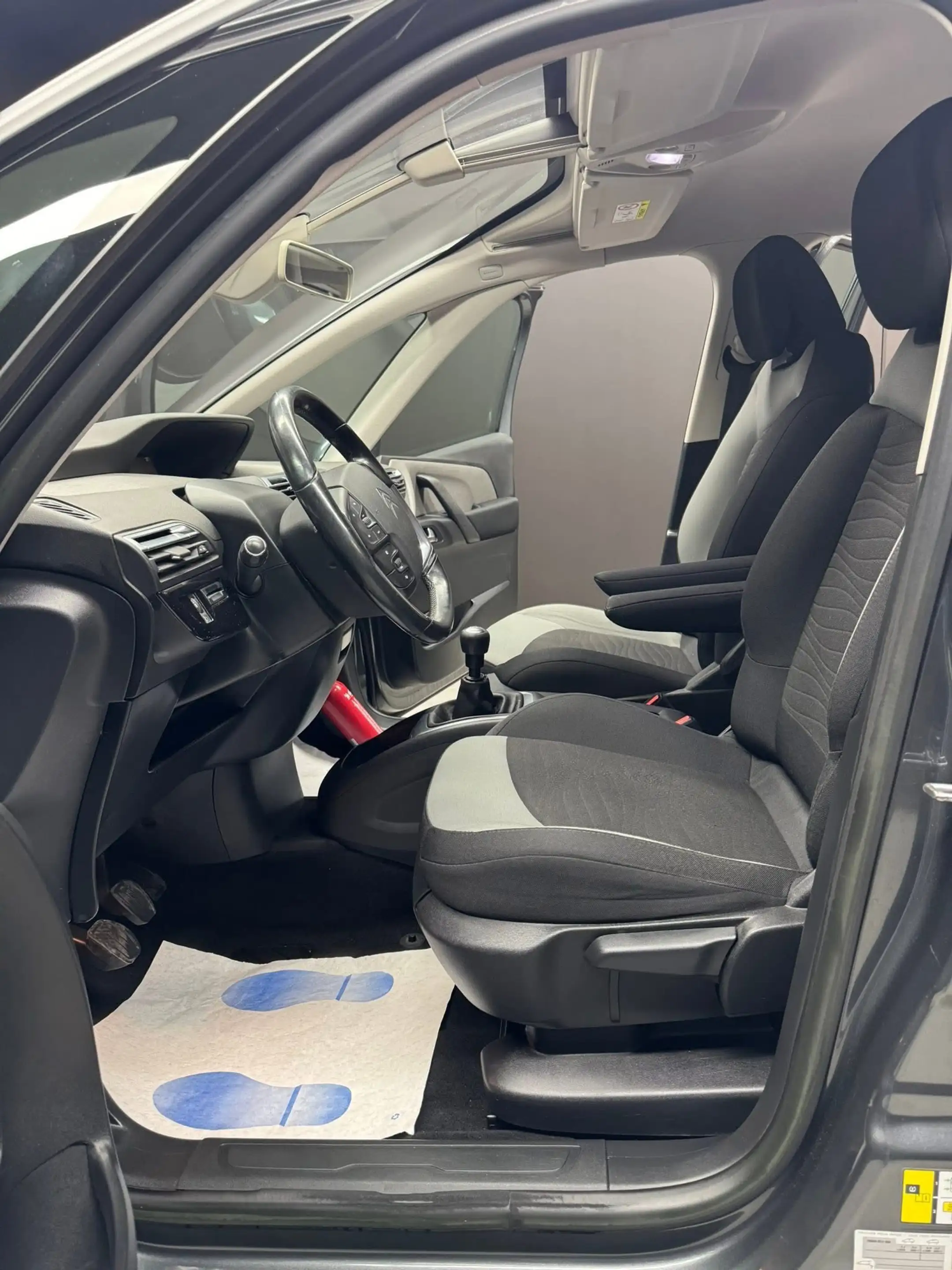Citroen C4 Picasso C4 Picasso 2.0 BlueHDi **12 mois de garantie** — photo 9