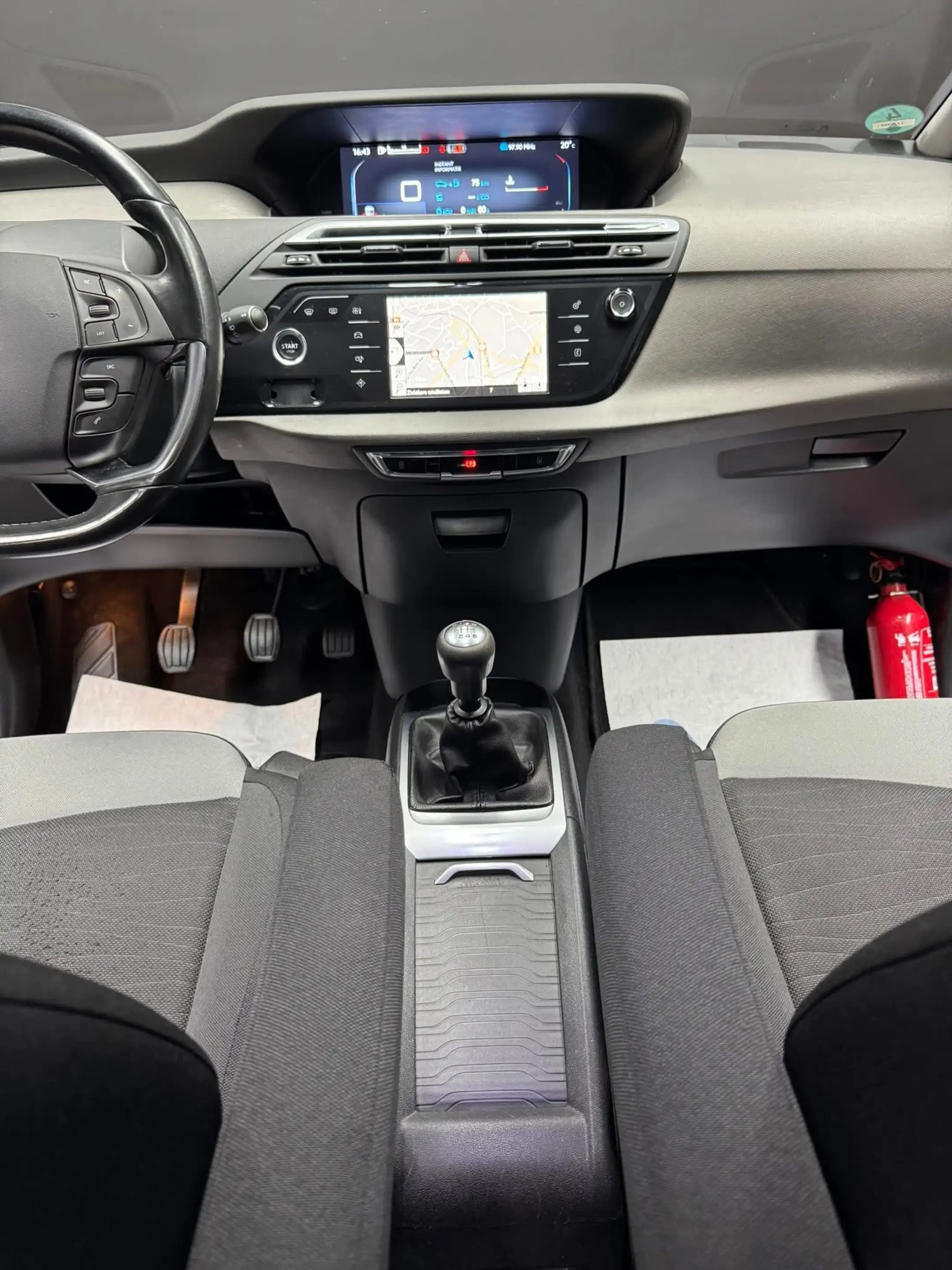 Citroen C4 Picasso C4 Picasso 2.0 BlueHDi **12 mois de garantie** — photo 15