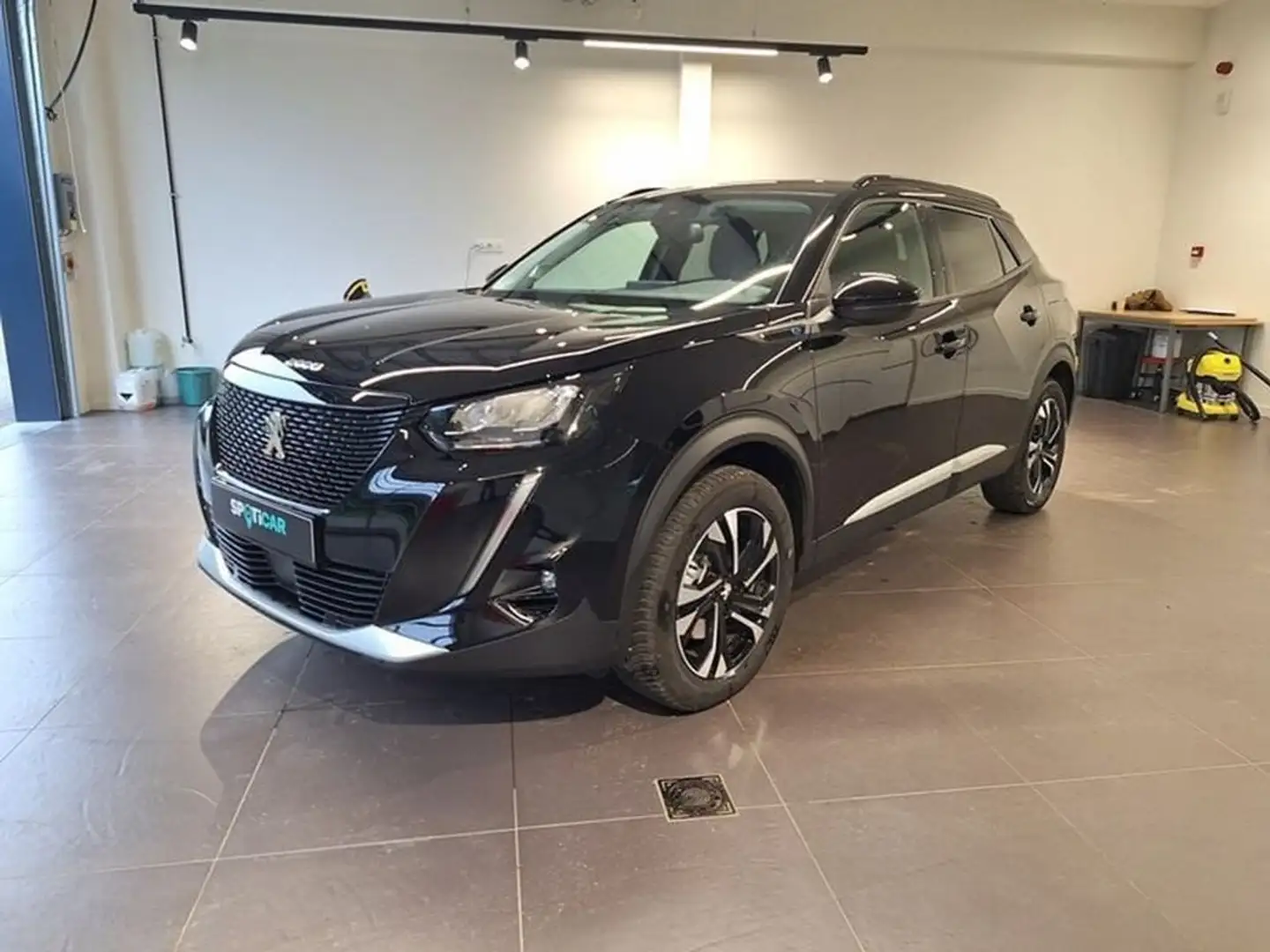 Peugeot 2008 allure Noir - 1