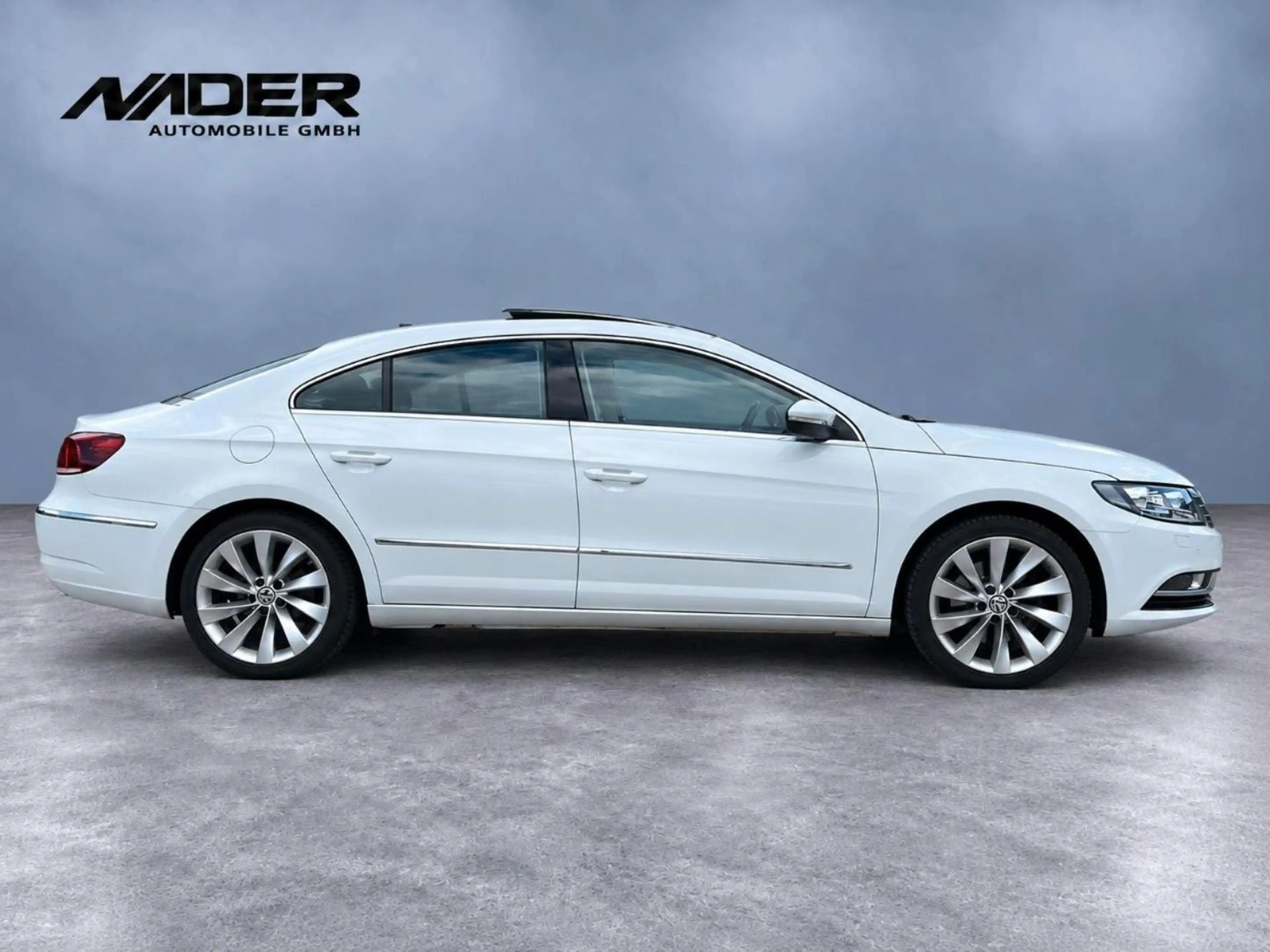 Volkswagen CC 2.0 TDI DSG | Xenon | Pano | Leder | Kamera — photo 5