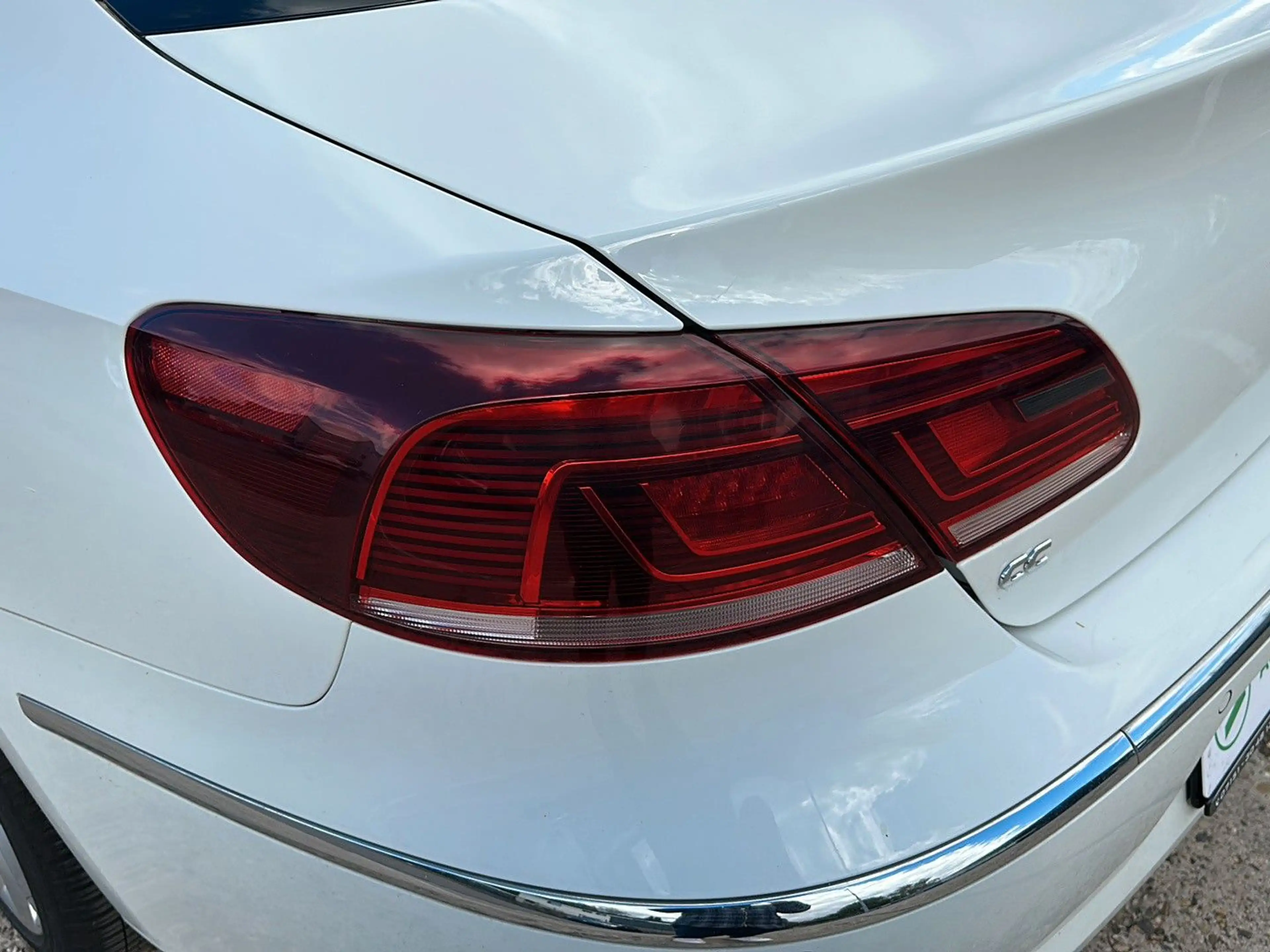 Volkswagen CC 2.0 TDI DSG | Xenon | Pano | Leder | Kamera — photo 11