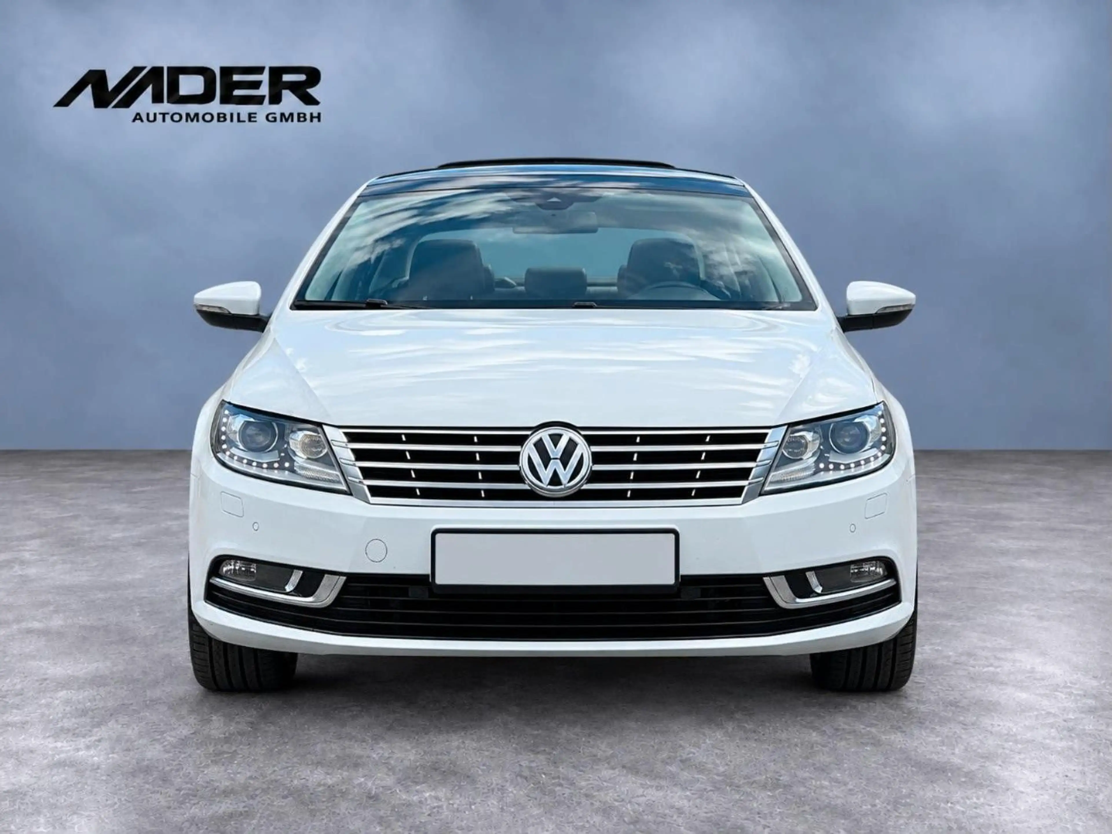 Volkswagen CC 2.0 TDI DSG | Xenon | Pano | Leder | Kamera — photo 9