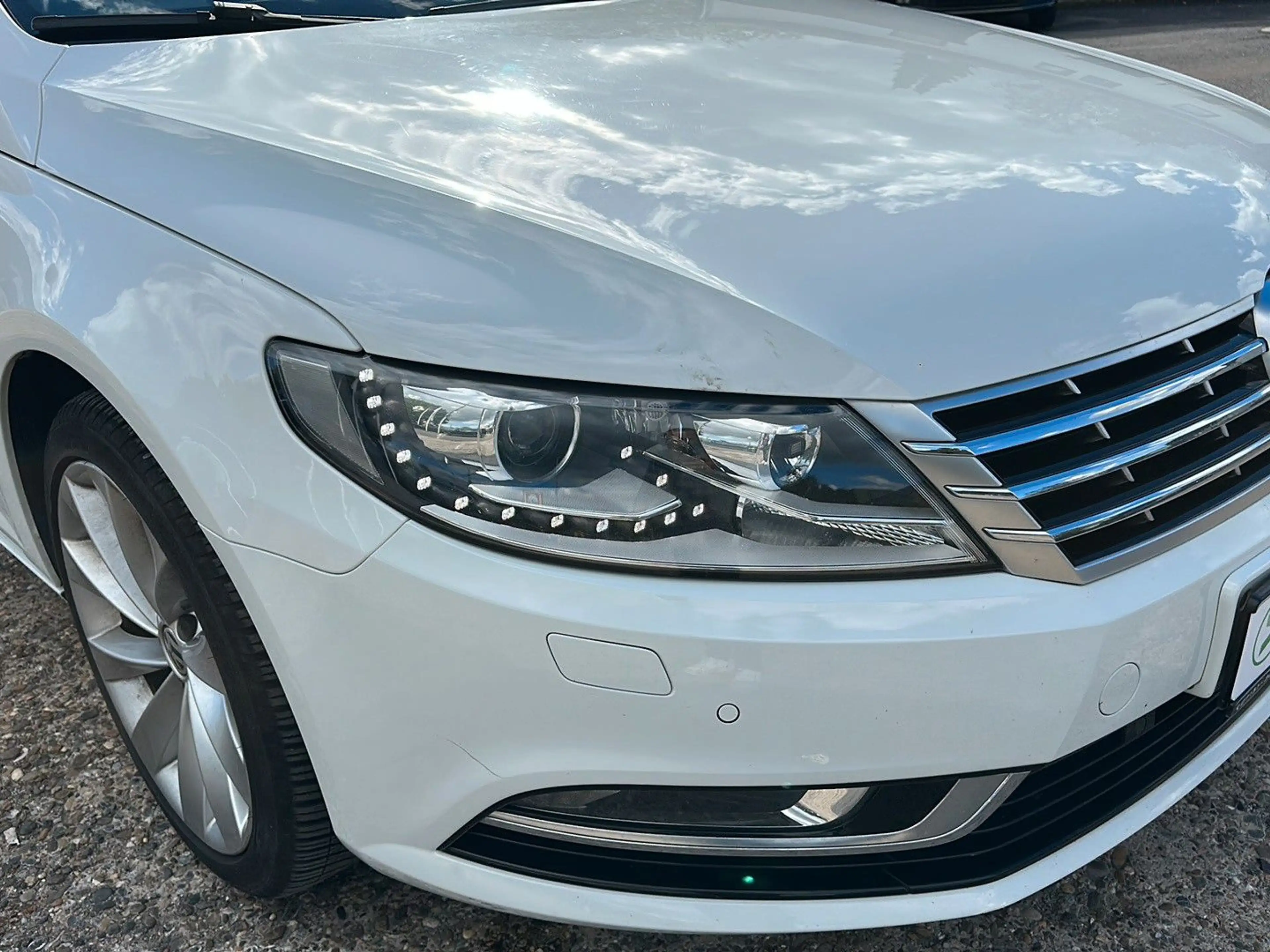 Volkswagen CC 2.0 TDI DSG | Xenon | Pano | Leder | Kamera — photo 10