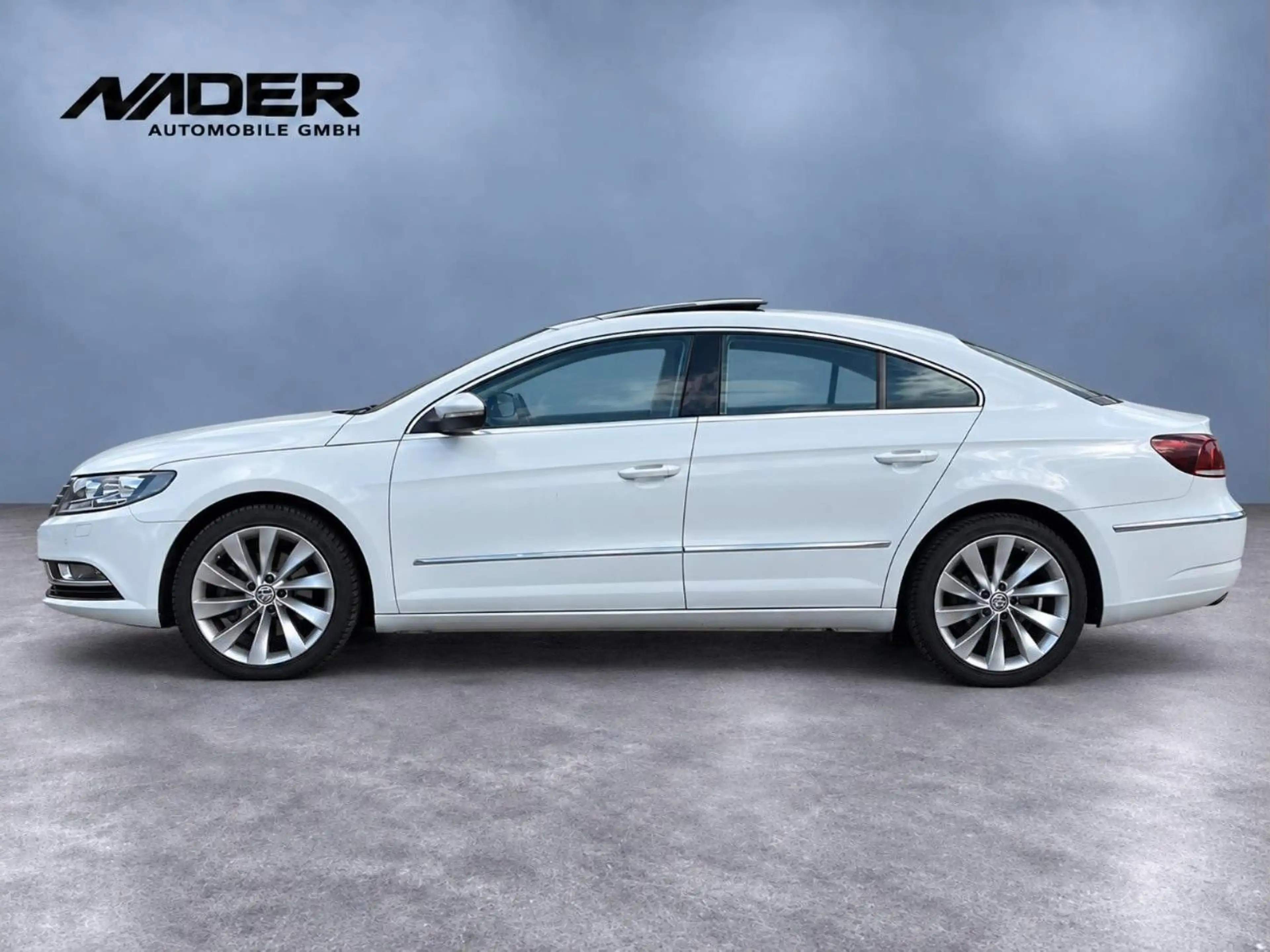 Volkswagen CC 2.0 TDI DSG | Xenon | Pano | Leder | Kamera — photo 4