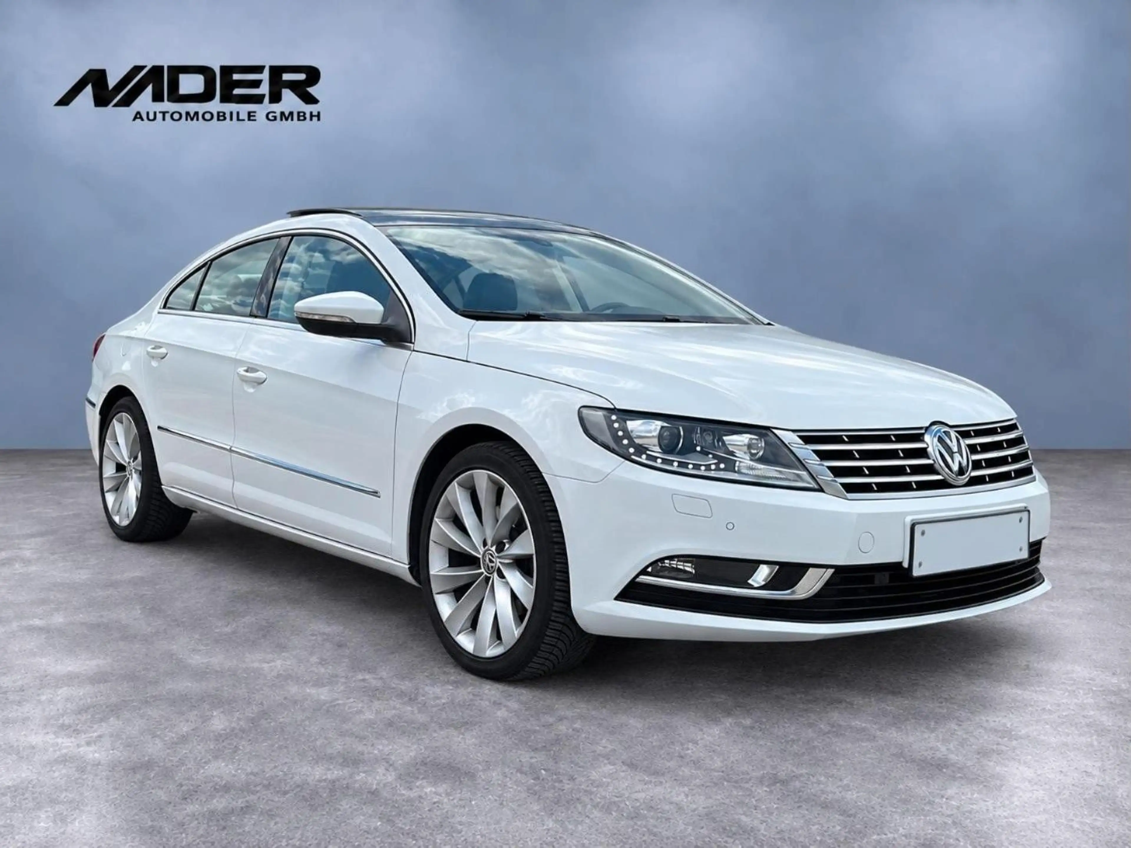 Volkswagen CC 2.0 TDI DSG | Xenon | Pano | Leder | Kamera — photo 3