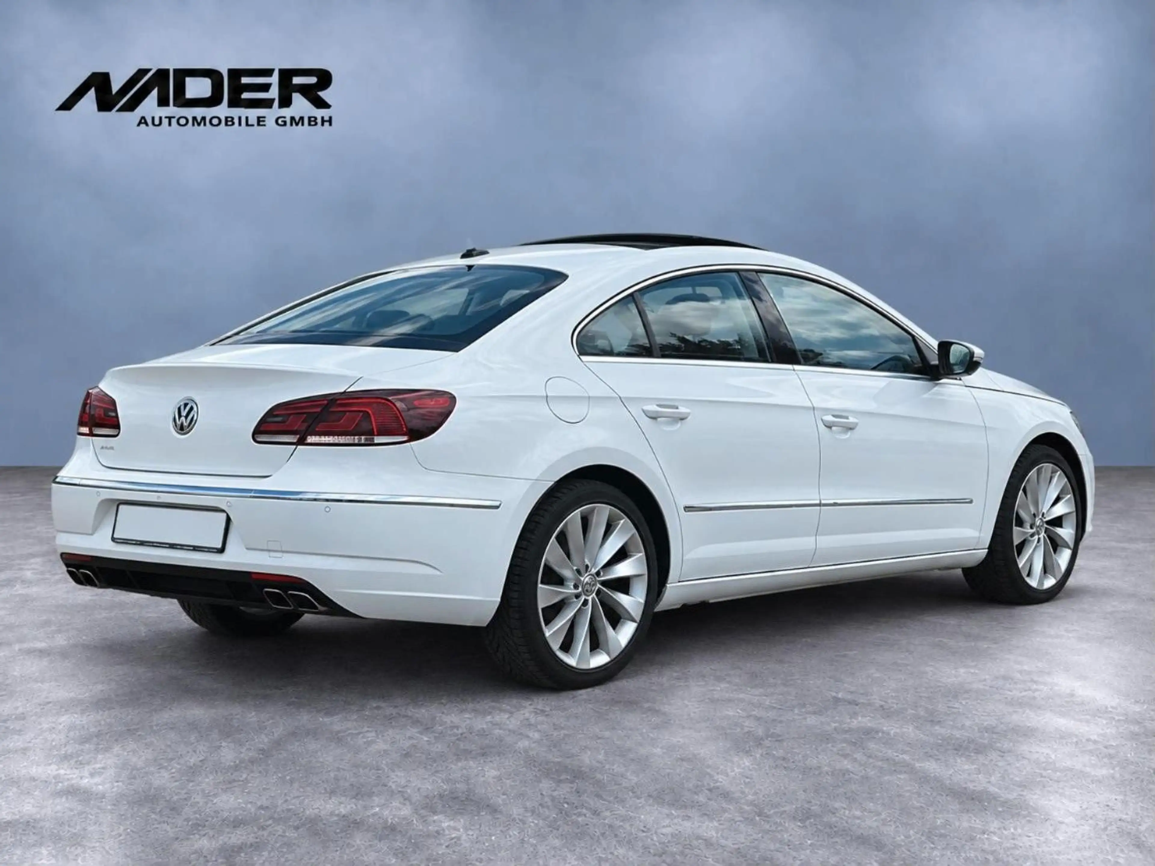 Volkswagen CC 2.0 TDI DSG | Xenon | Pano | Leder | Kamera — photo 7