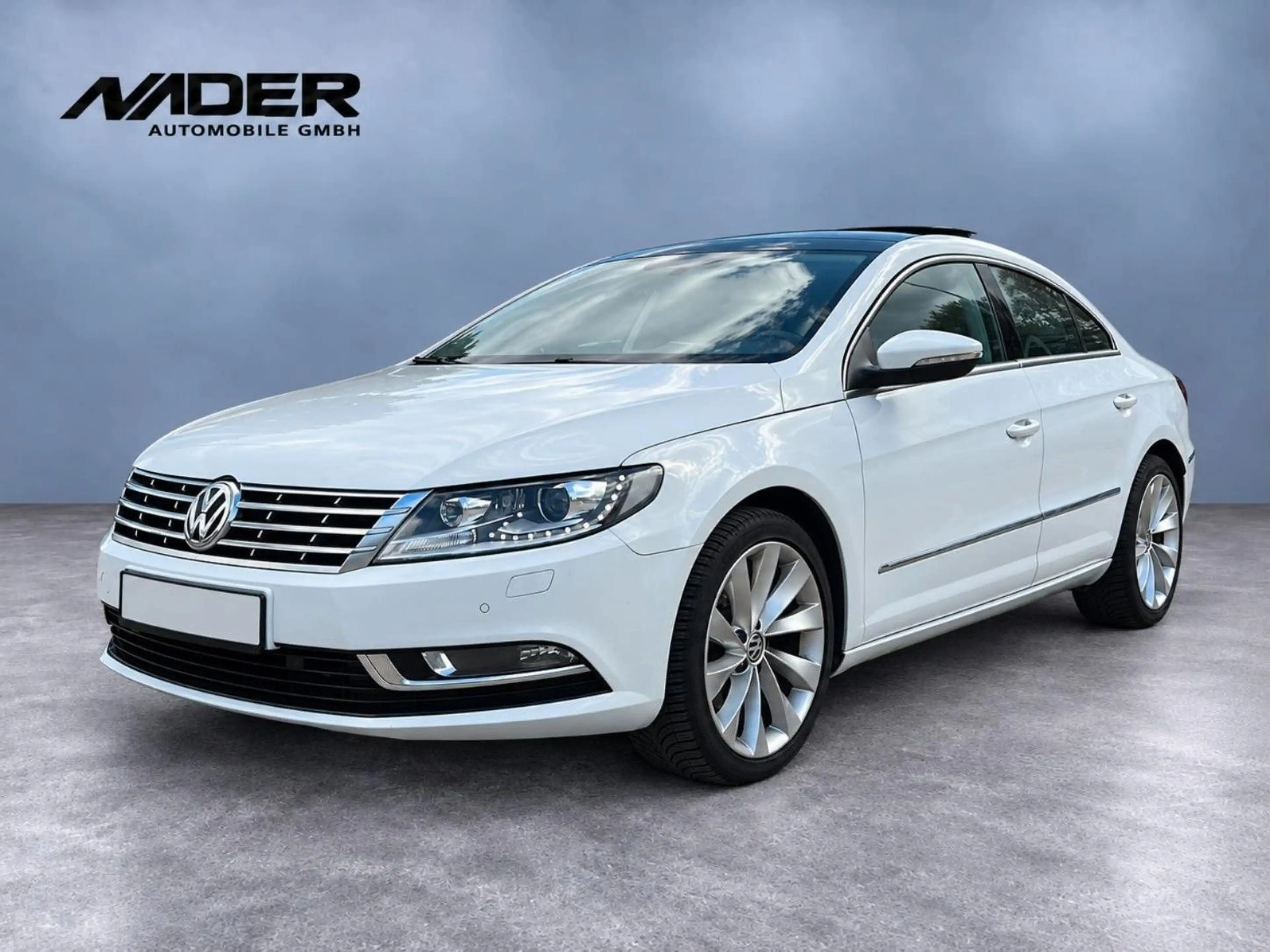 Volkswagen CC 2.0 TDI DSG | Xenon | Pano | Leder | Kamera — photo 2