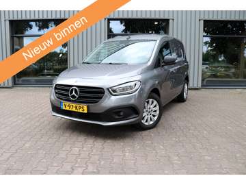 110 CDI L1 Pro NL-Auto Nieuwstaat