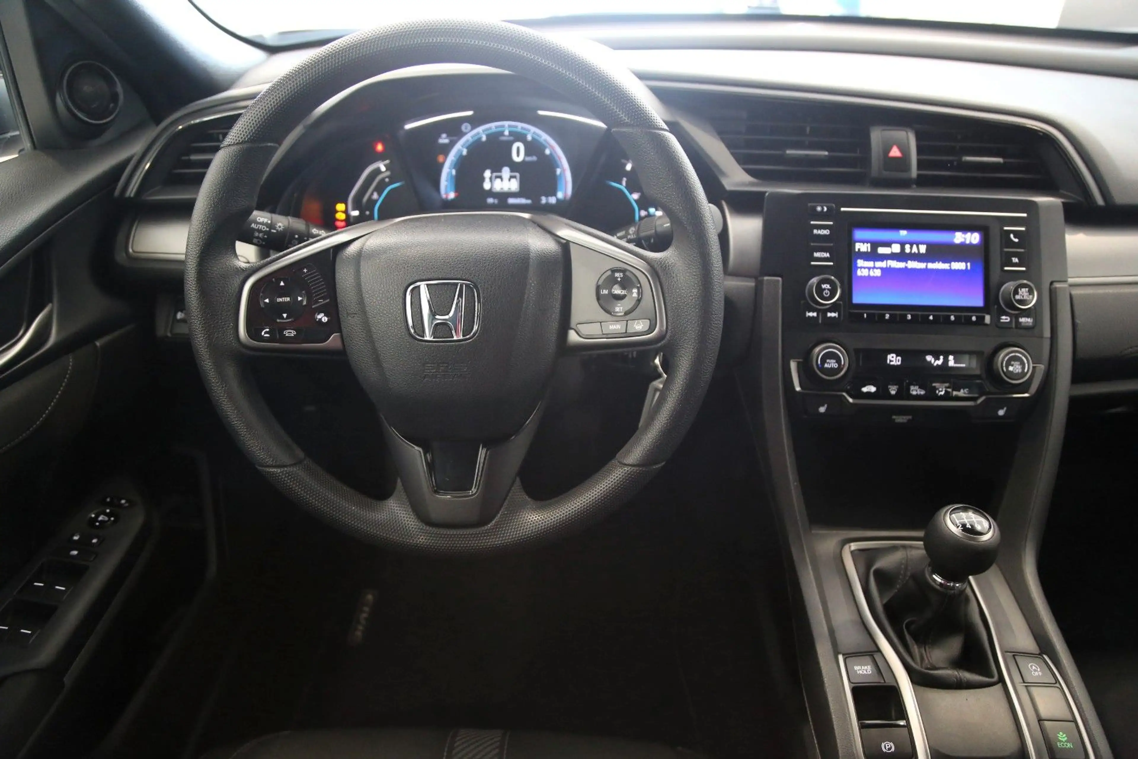 Honda Civic Lim. 5-trg. 1.0 Comfort sehr gepflegt — photo 7