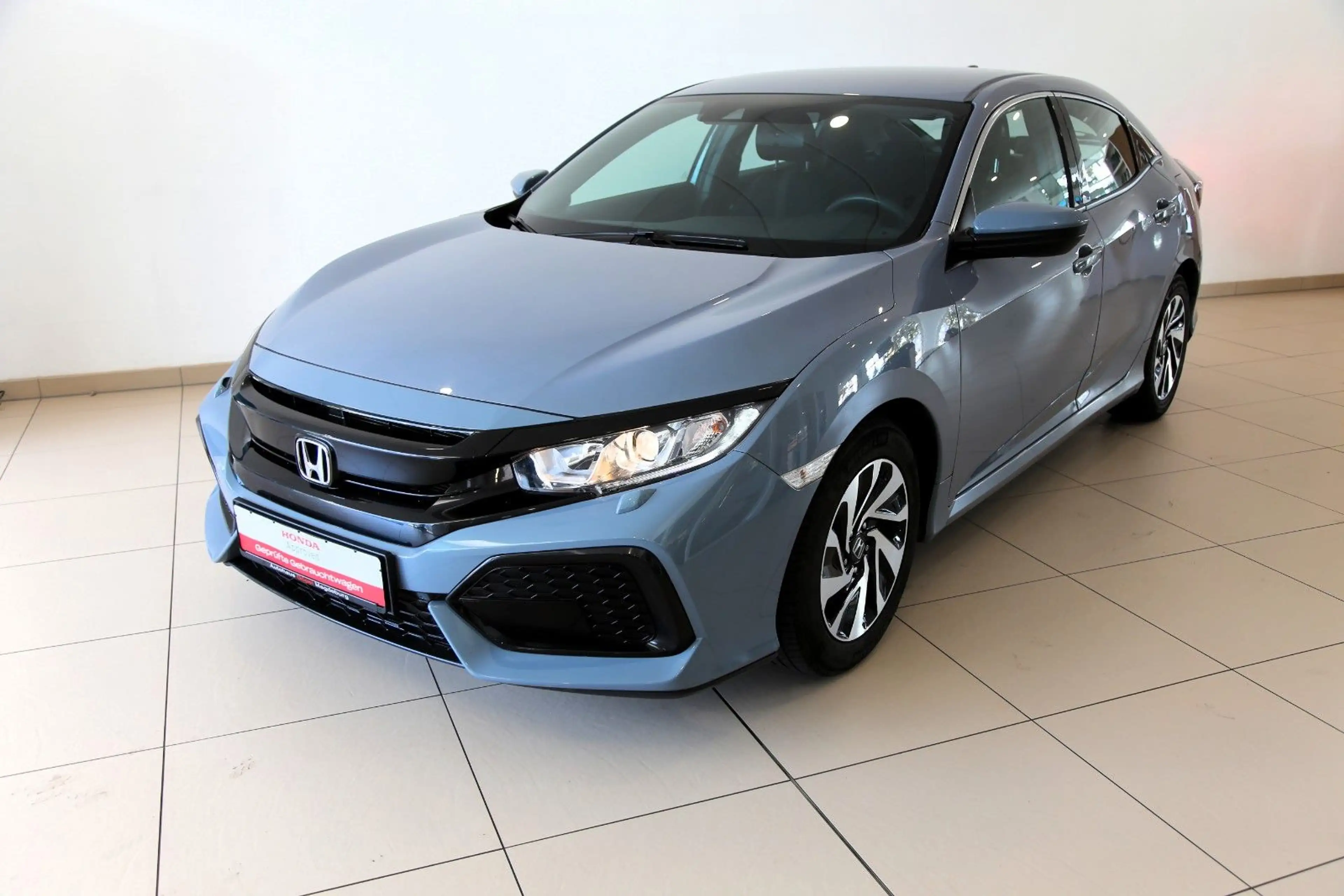 Honda Civic Lim. 5-trg. 1.0 Comfort sehr gepflegt