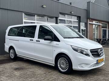 eVito Tourer PRO L3 90 kWh 9-Persoons Airco Cruise