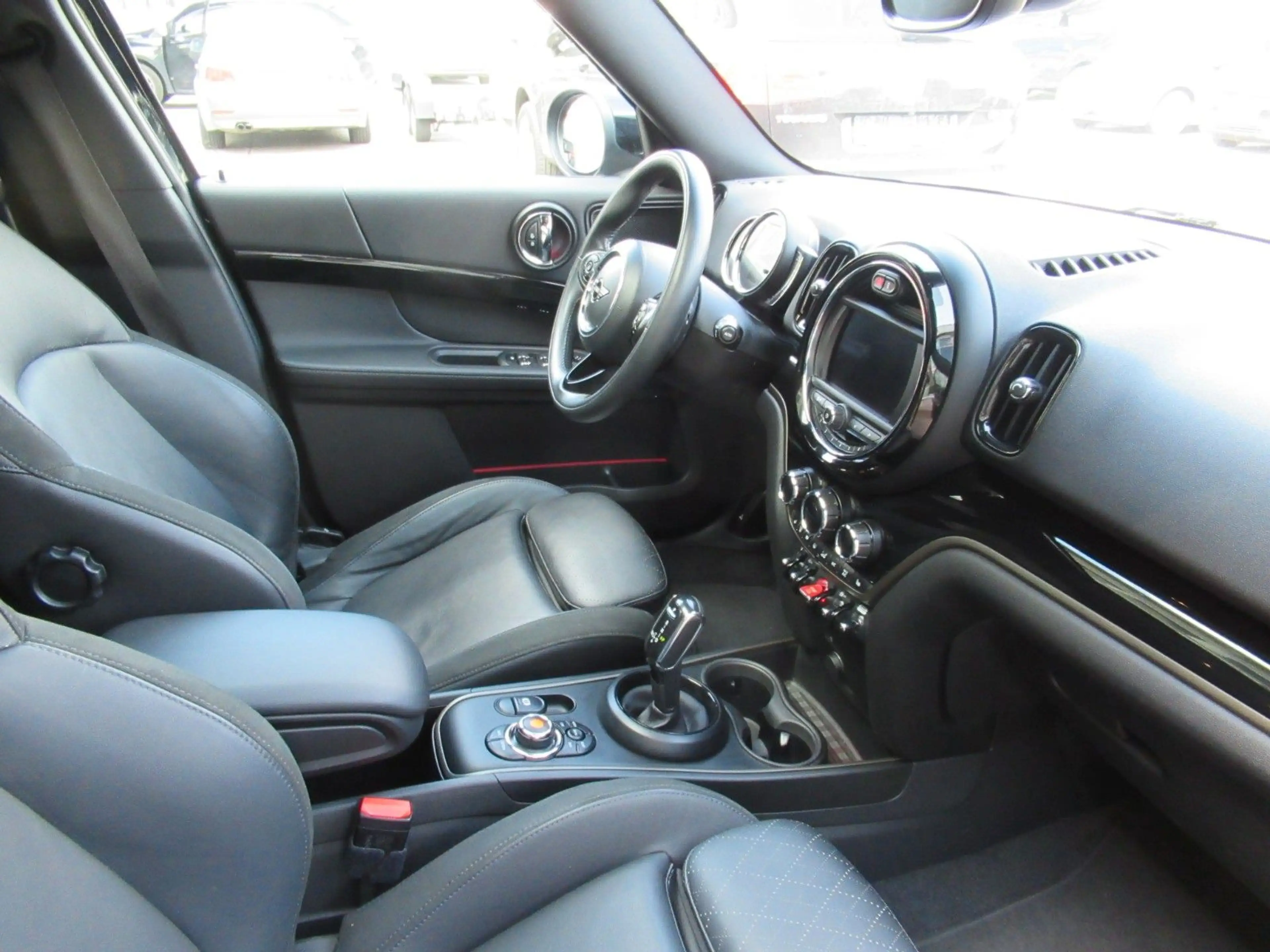 MINI Cooper Countryman LED*NAVI*PANORAMA*LEDER*18'' — photo 6