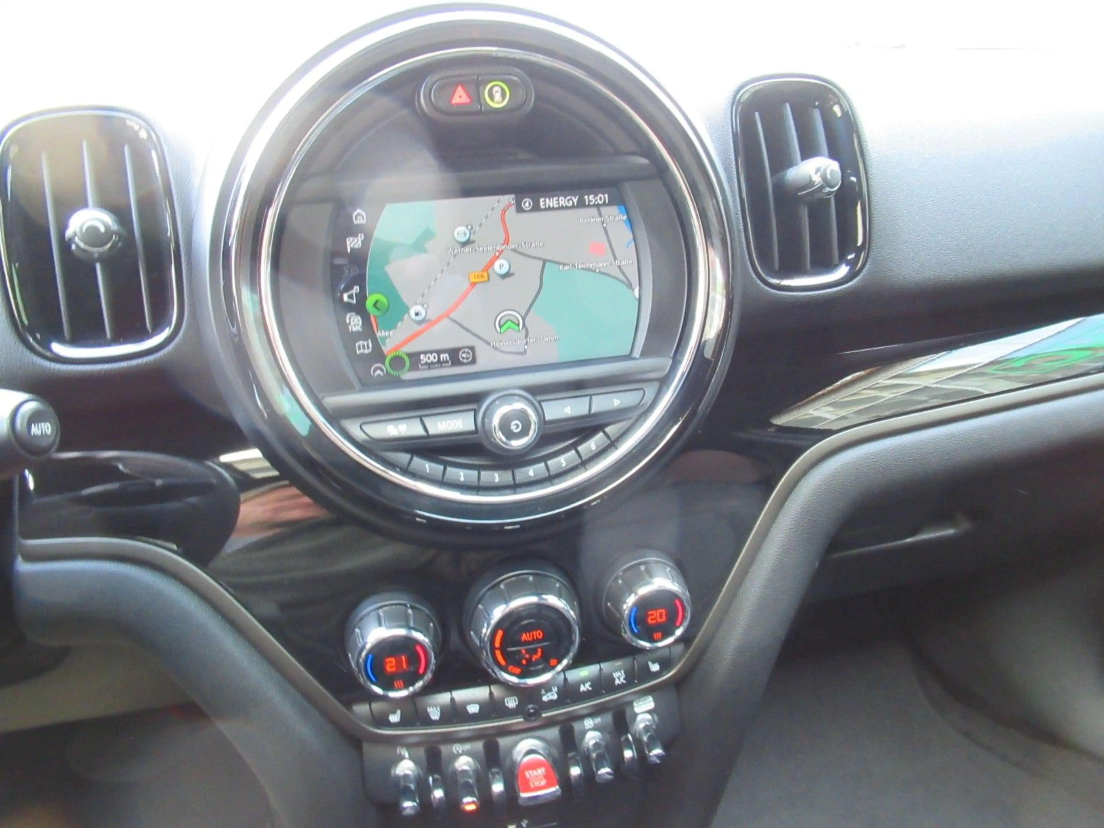MINI Cooper Countryman LED*NAVI*PANORAMA*LEDER*18'' — photo 15