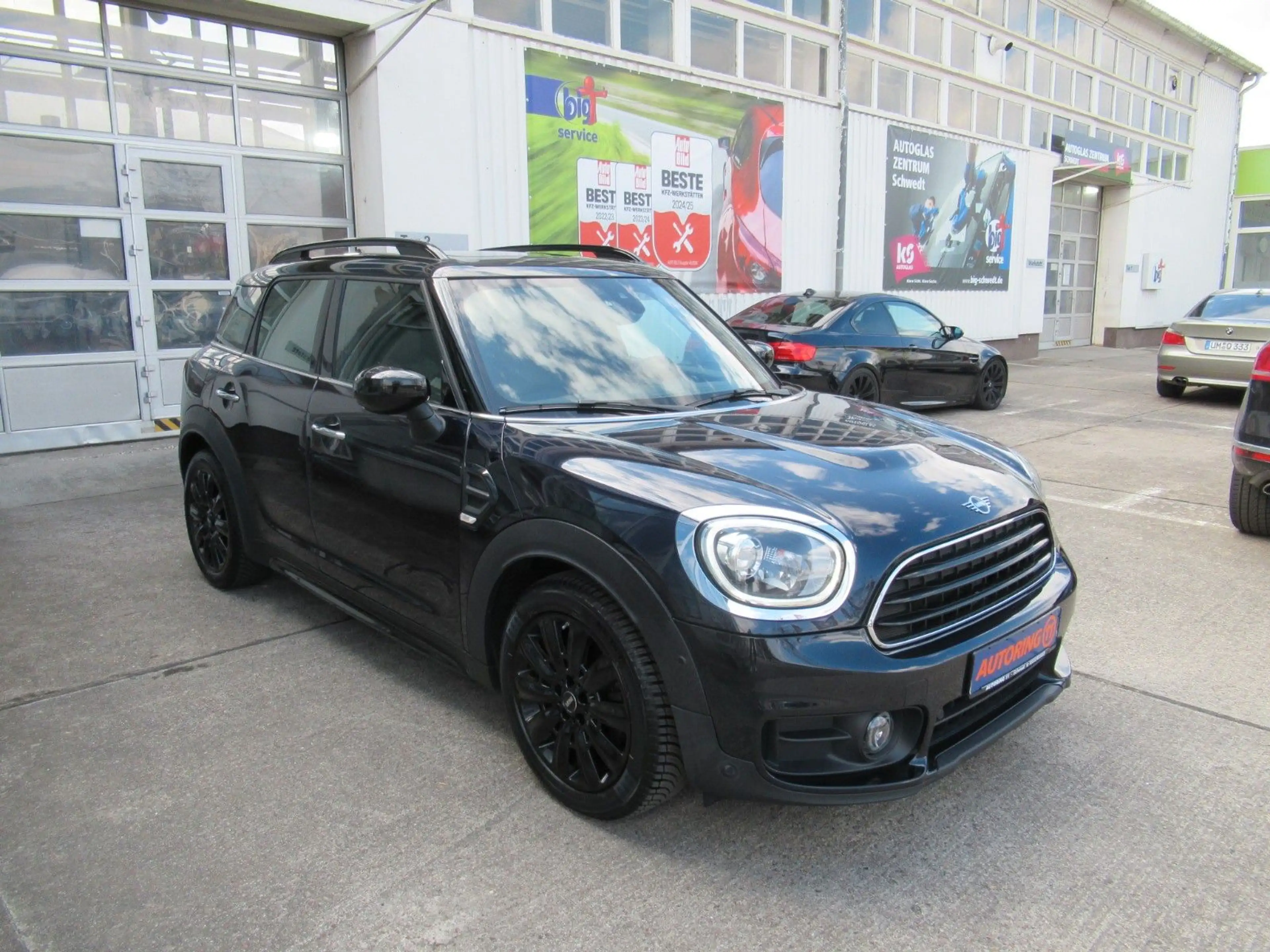 MINI Cooper Countryman LED*NAVI*PANORAMA*LEDER*18'' — photo 3