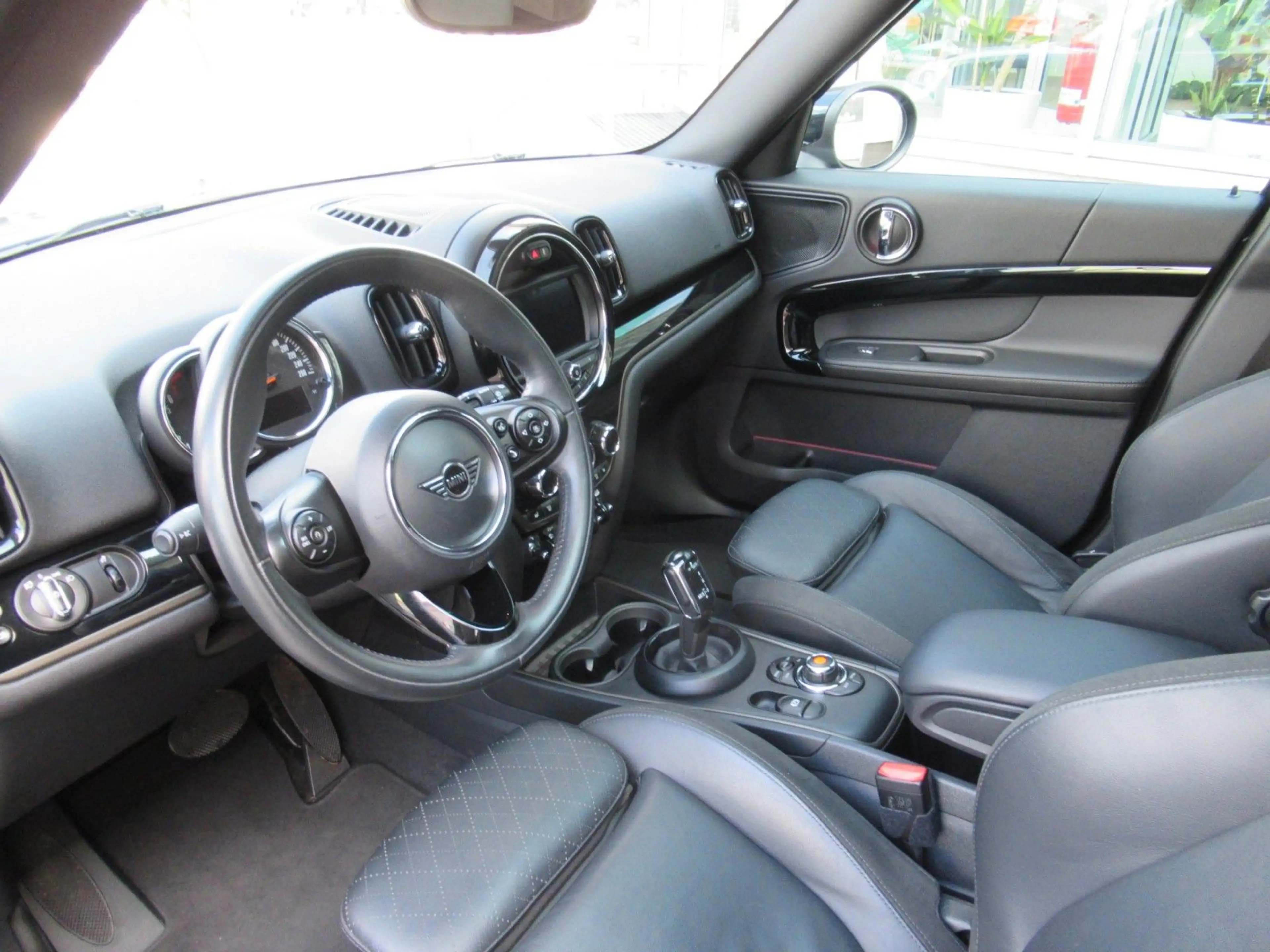 MINI Cooper Countryman LED*NAVI*PANORAMA*LEDER*18'' — photo 13