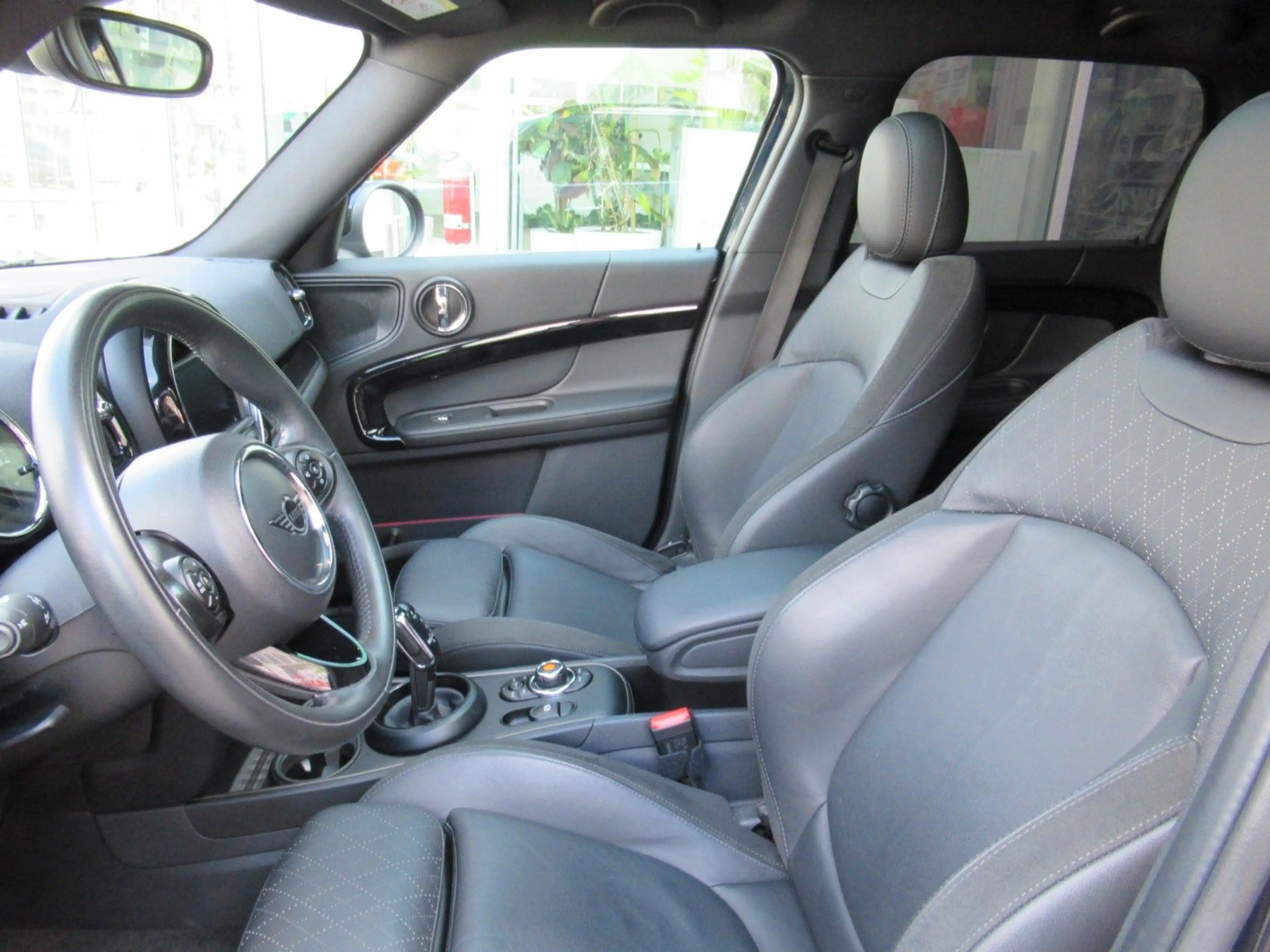 MINI Cooper Countryman LED*NAVI*PANORAMA*LEDER*18'' — photo 14