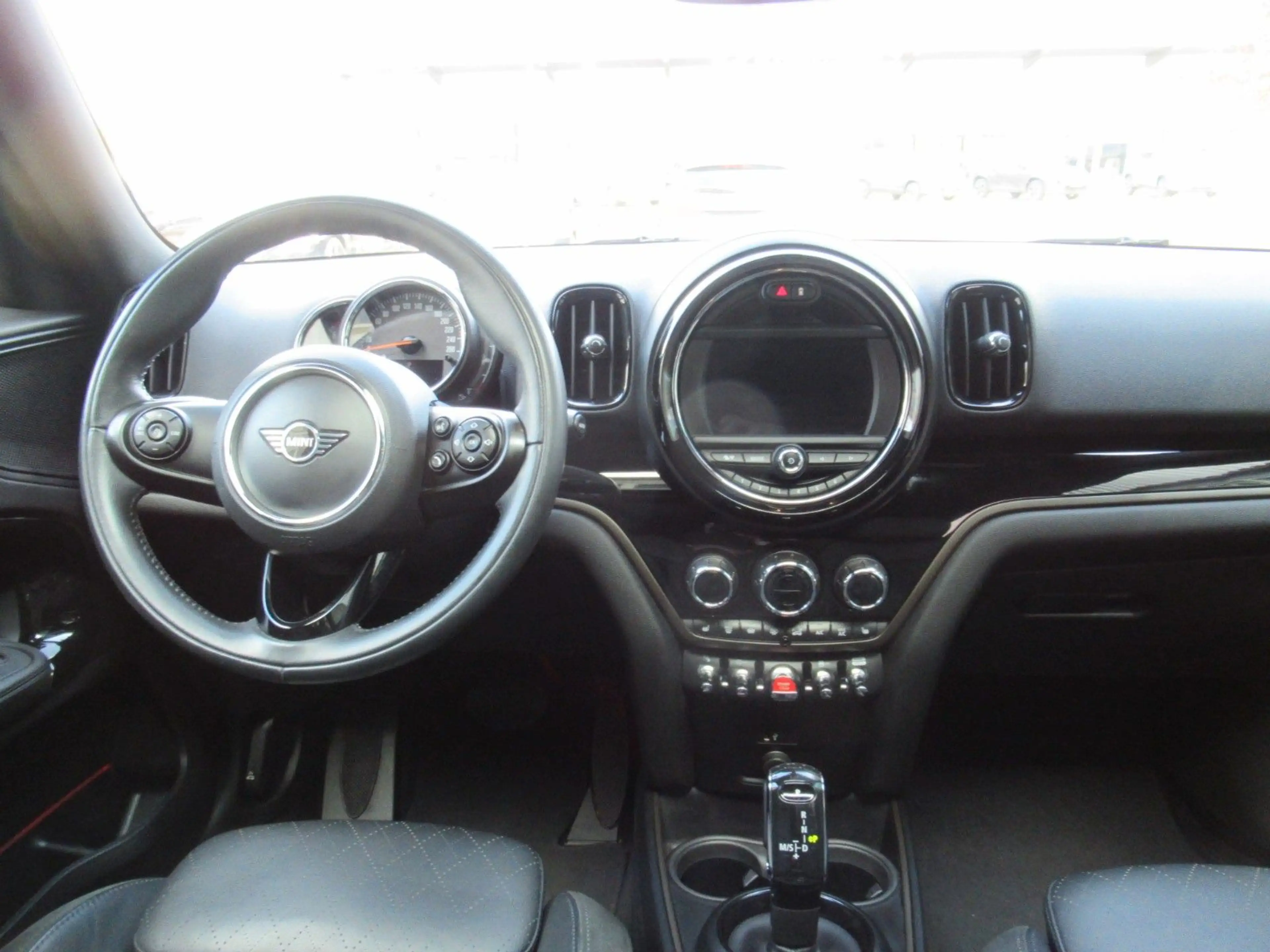 MINI Cooper Countryman LED*NAVI*PANORAMA*LEDER*18'' — photo 8