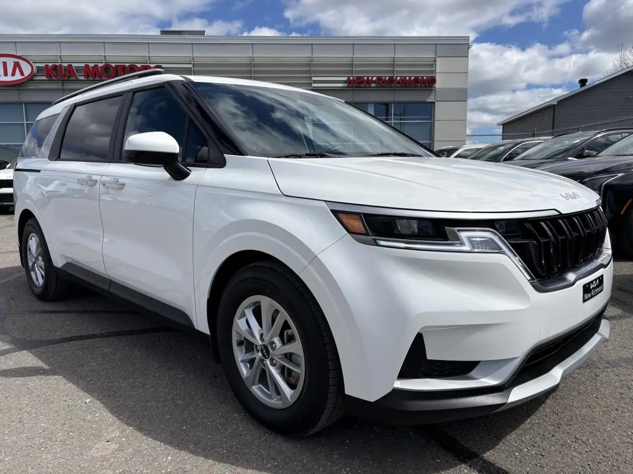 2024 Kia Carnival