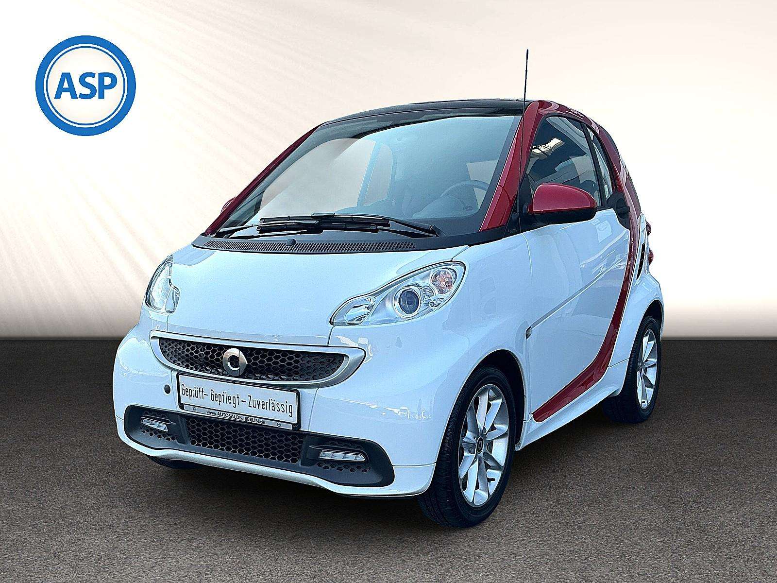 Használt Smart Fortwo 1.0