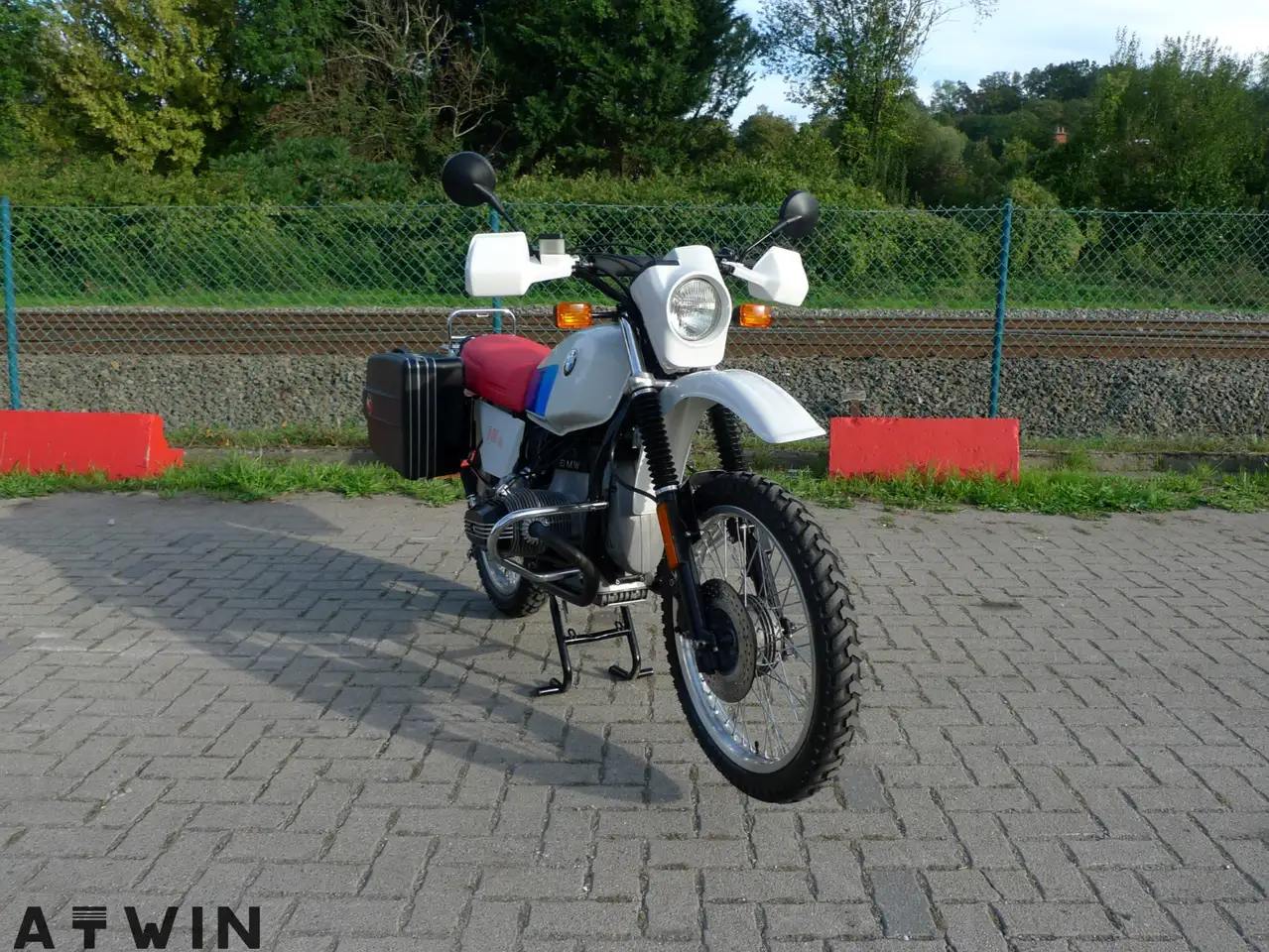 BMW R 80 GS