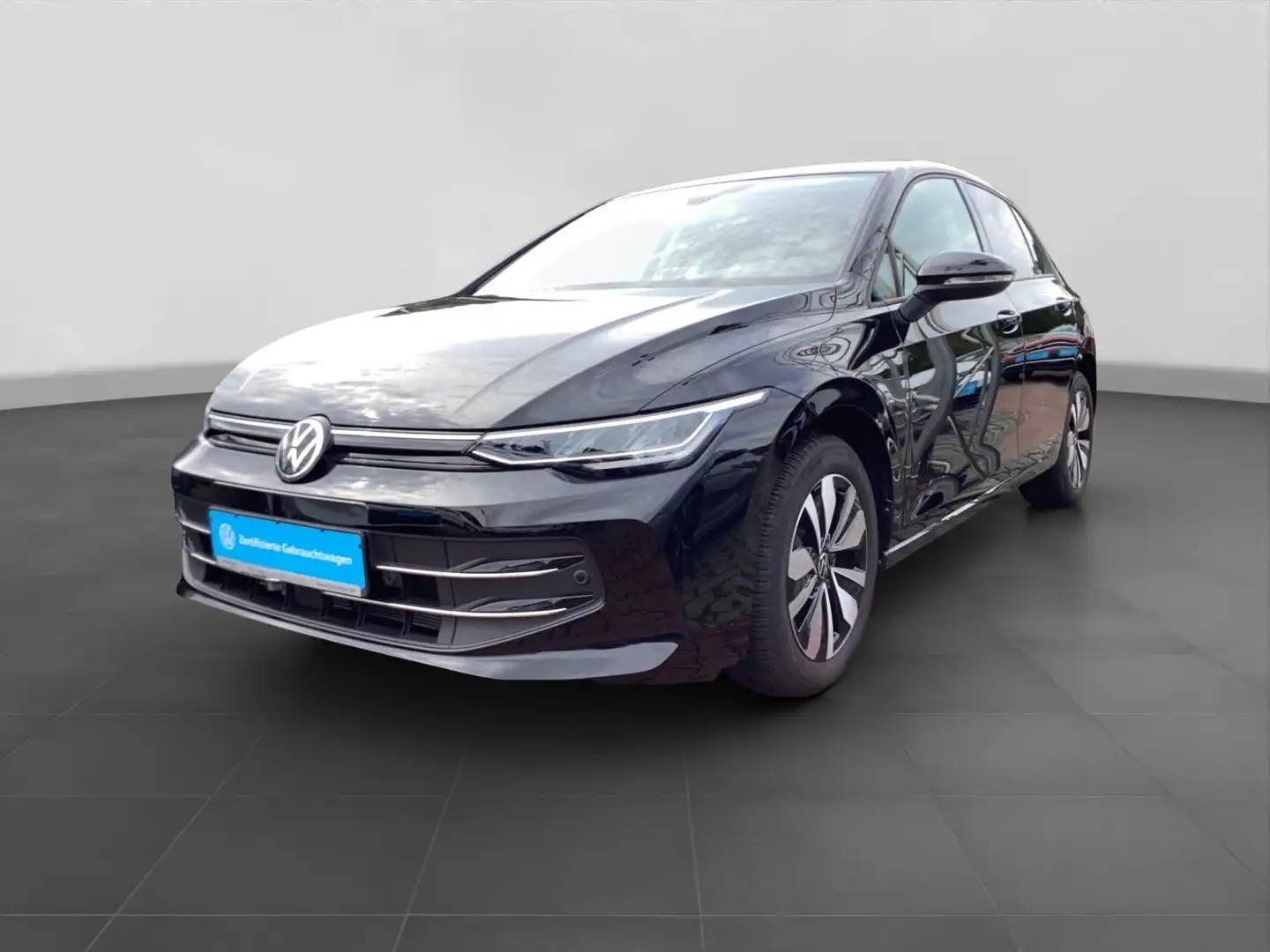Volkswagen Golf 1.5 eTSI DSG GOAL NAVI ASSIST KAMERA Schwarz - 2