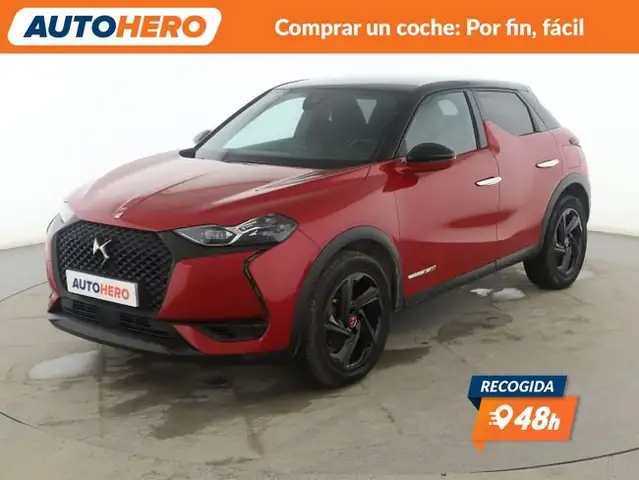 DS Automobiles DS 3 1.5 Blue-HDi Performance Line