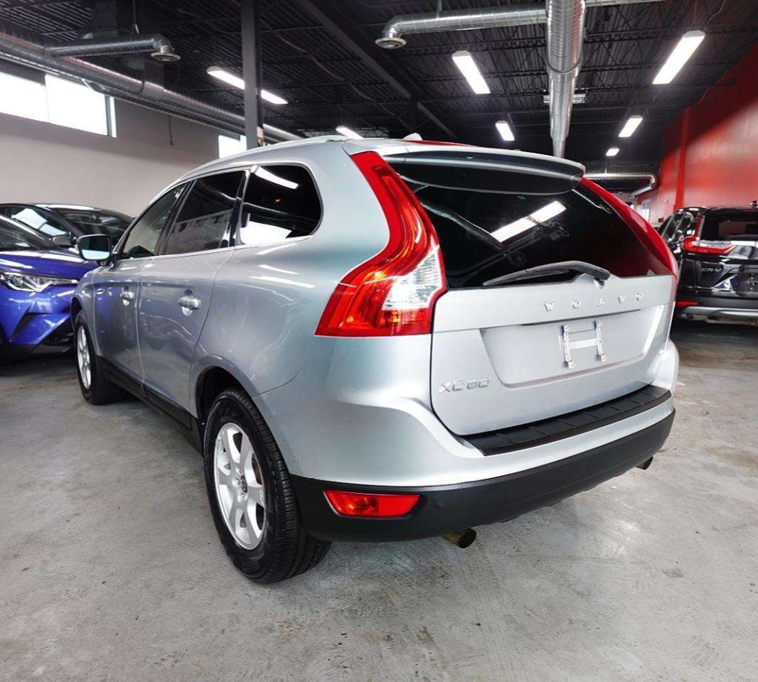 2012 Volvo XC60 DEALER MAINTAIN,PANO ROOF,LEVEL III,BLIND SPOT thumb 6