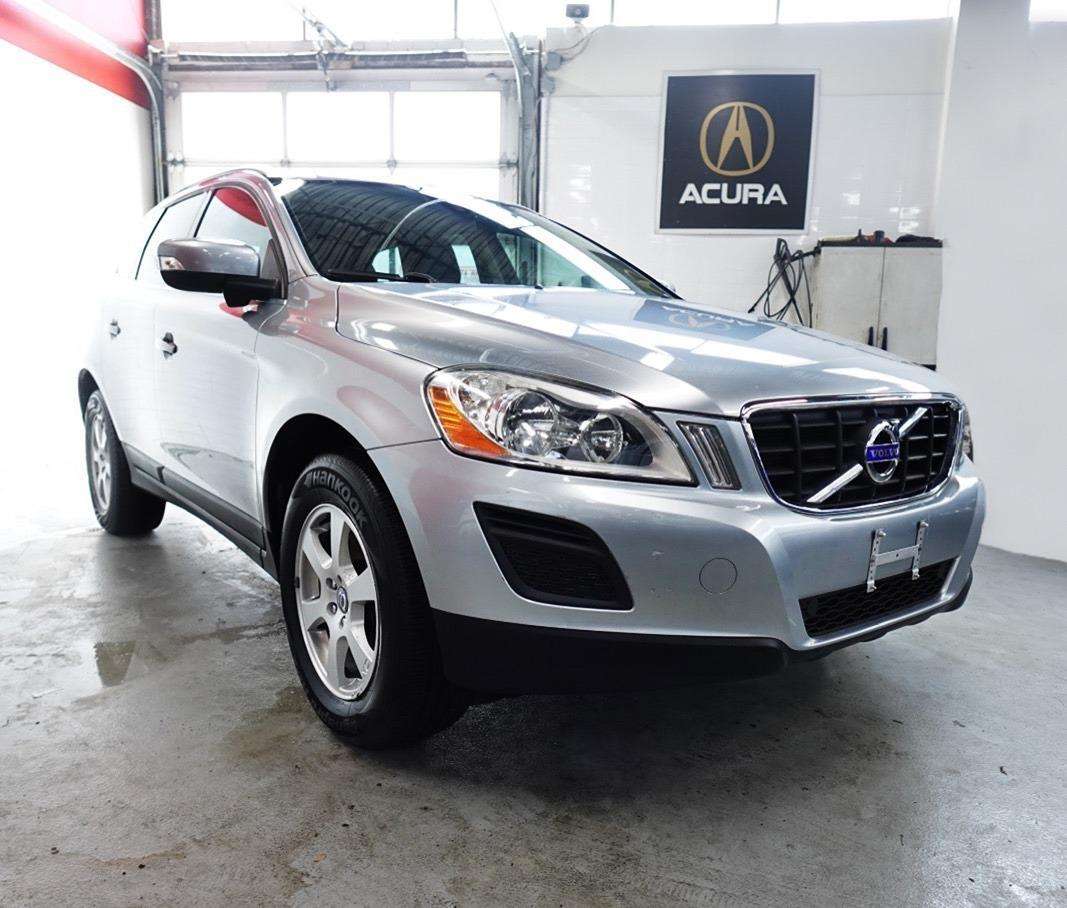 2012 Volvo XC60 DEALER MAINTAIN,PANO ROOF,LEVEL III,BLIND SPOT