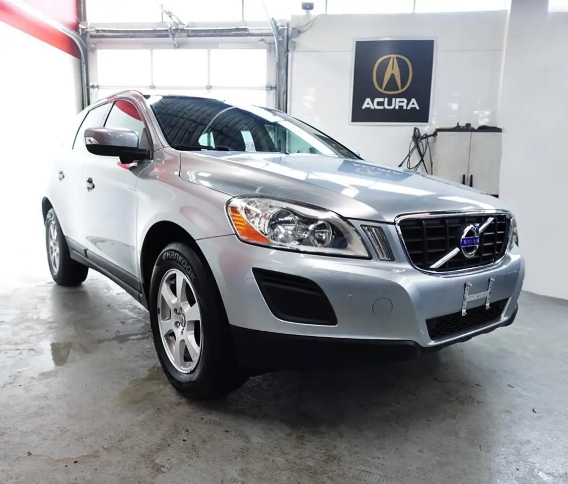 2012 Volvo XC60
