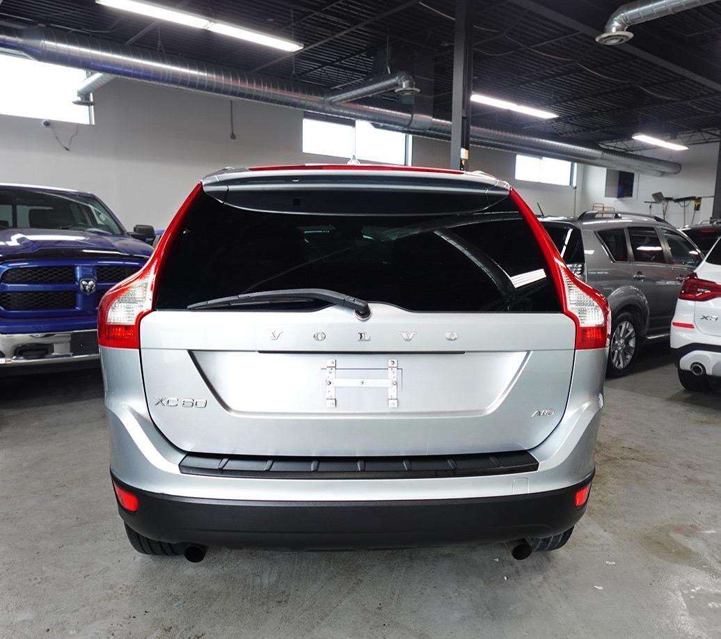 2012 Volvo XC60 DEALER MAINTAIN,PANO ROOF,LEVEL III,BLIND SPOT alt 5