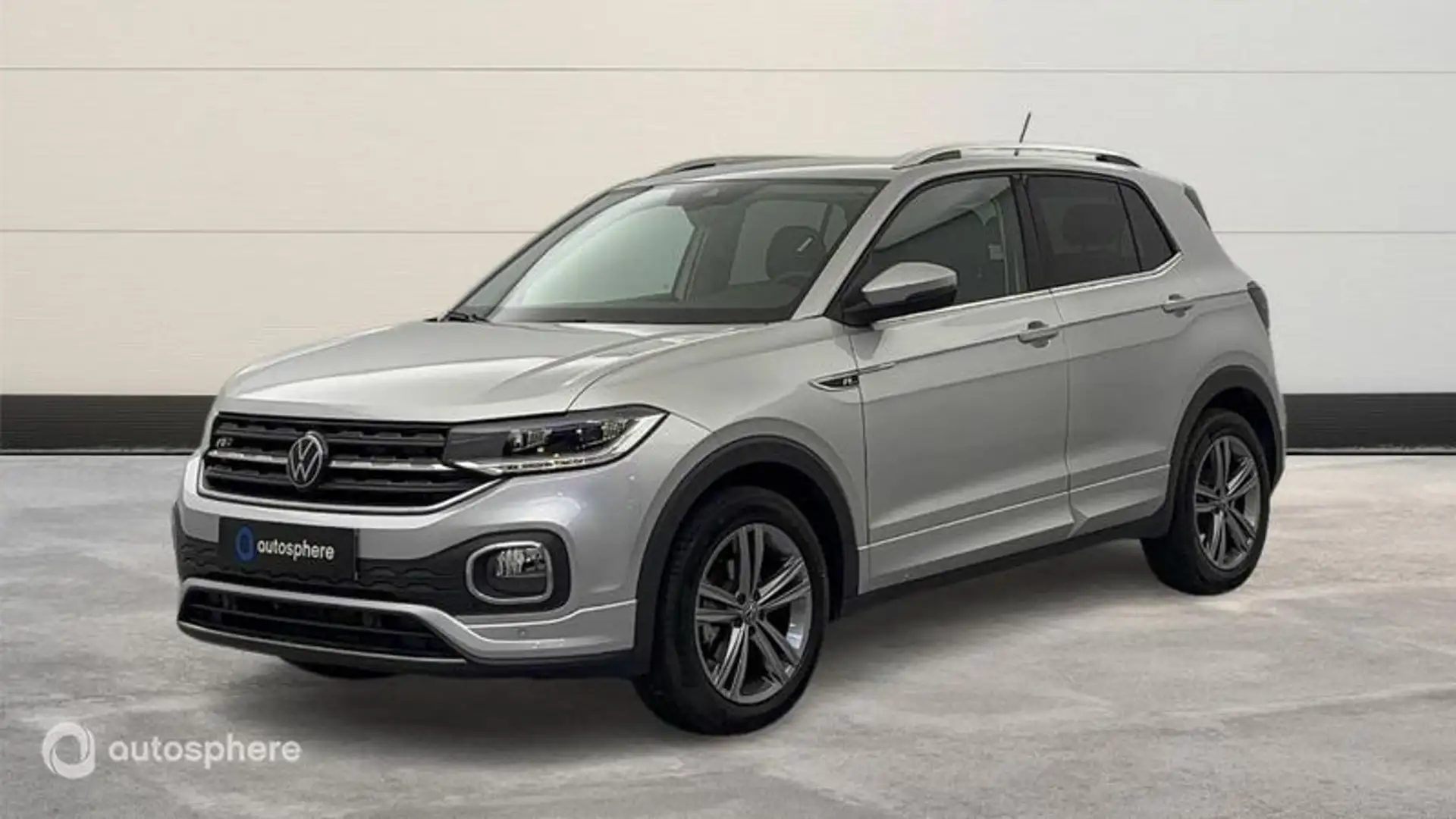 Volkswagen T-Cross 1.0 TSI 110ch R-Line DSG7 - 1