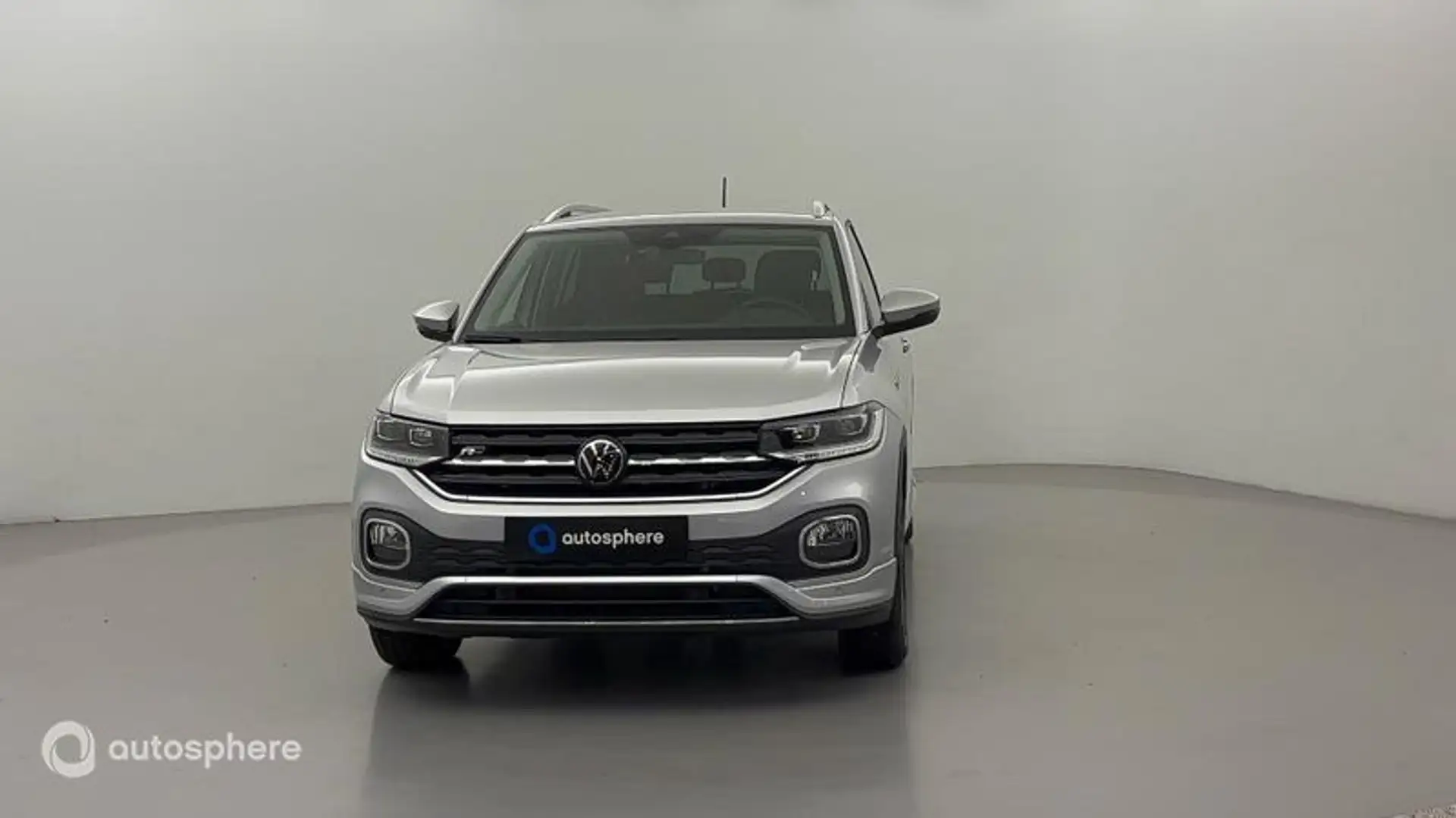 Volkswagen T-Cross 1.0 TSI 110ch R-Line DSG7 - 2