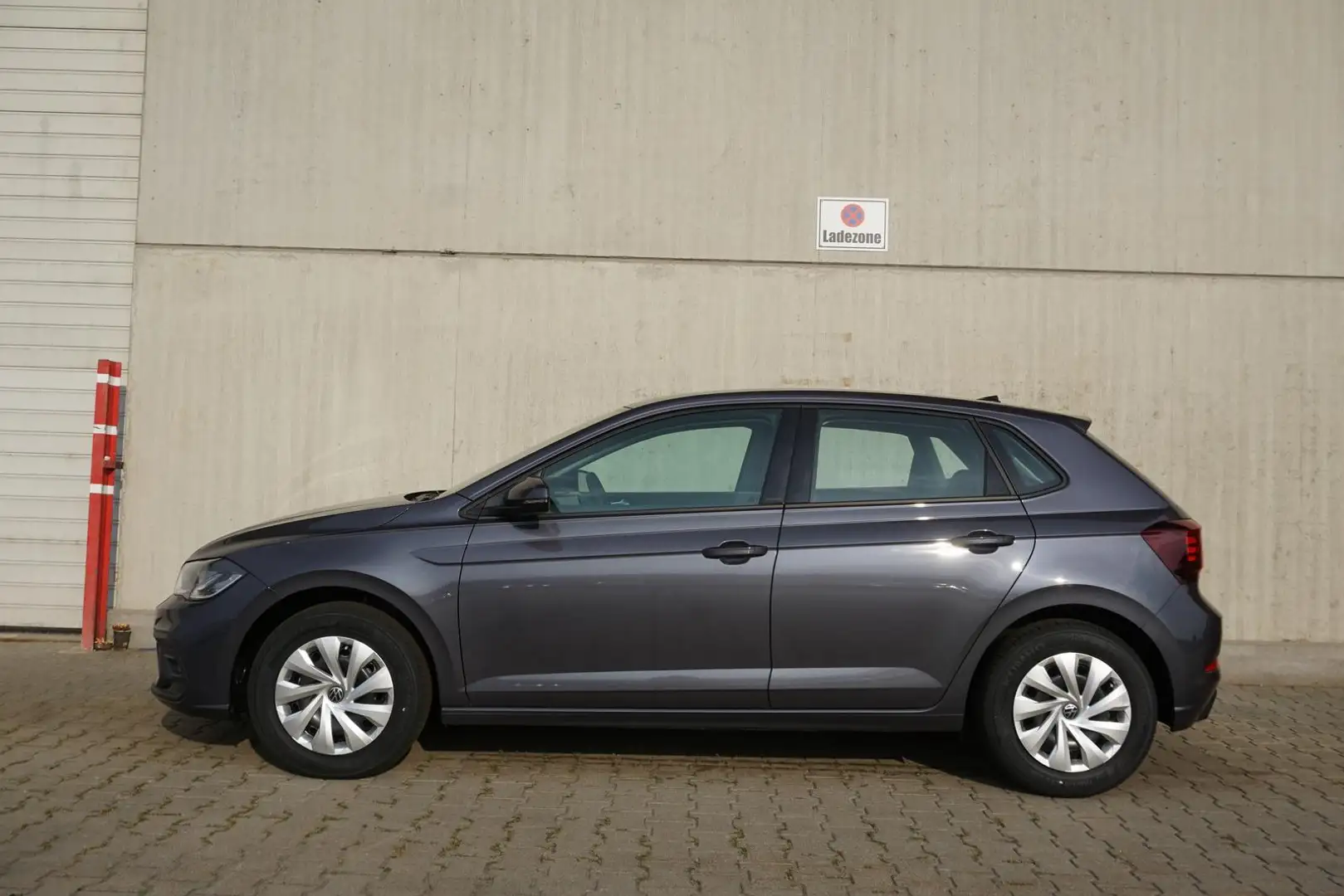 Volkswagen Polo 1.0TSI Life Navi/MirrorLink Kamera LED Grey - 2