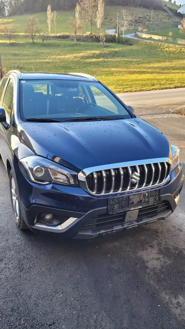 Suzuki SX4 S-Cross SX4 S-Cross 1,4 DITC 4WD flash flash - 1