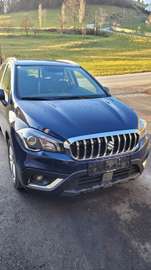 SX4 S-Cross 1,4 DITC 4WD flash flash