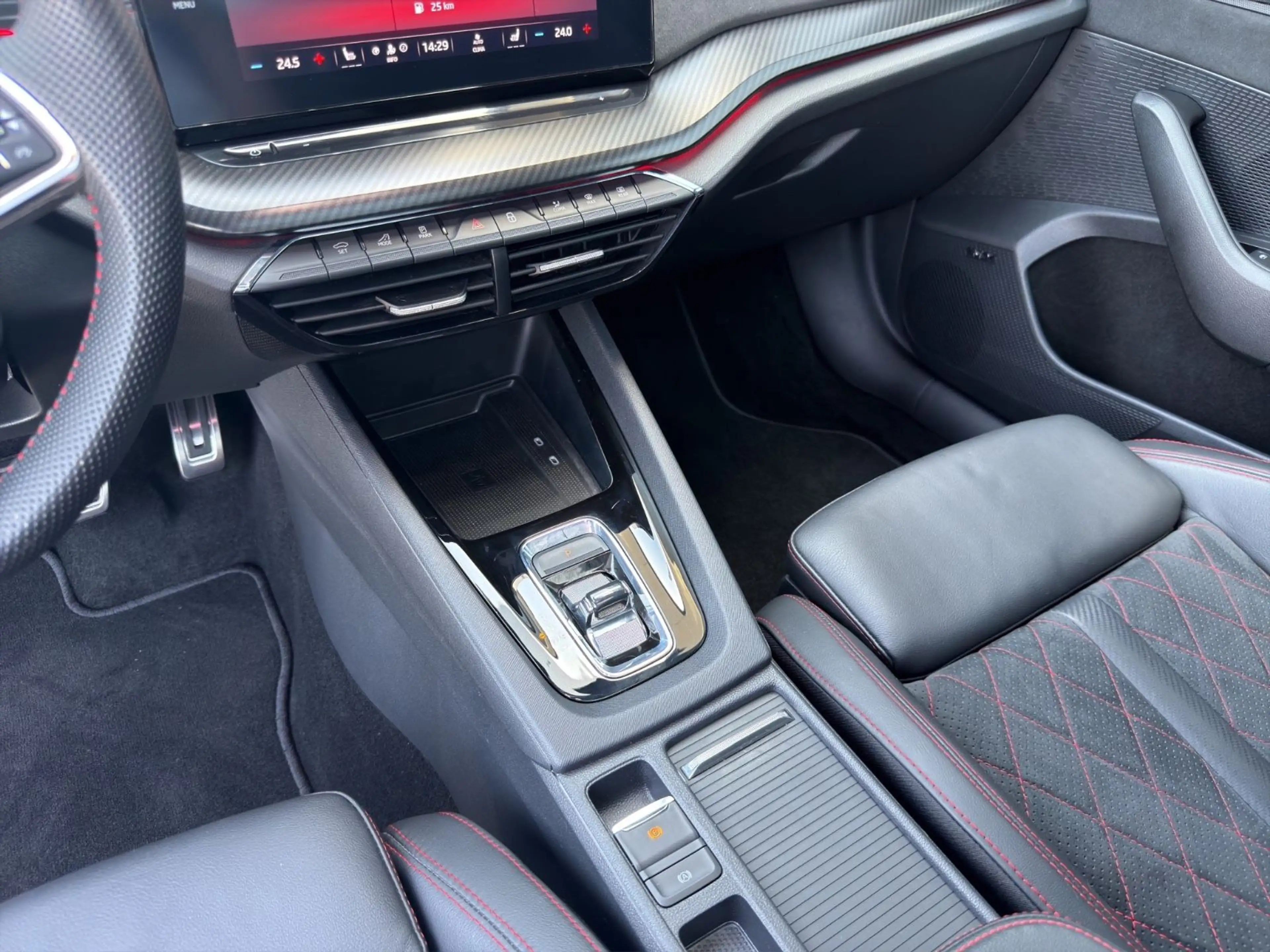 Skoda Octavia Combi RS/360°/Canton/AHK/Standhzg — photo 14
