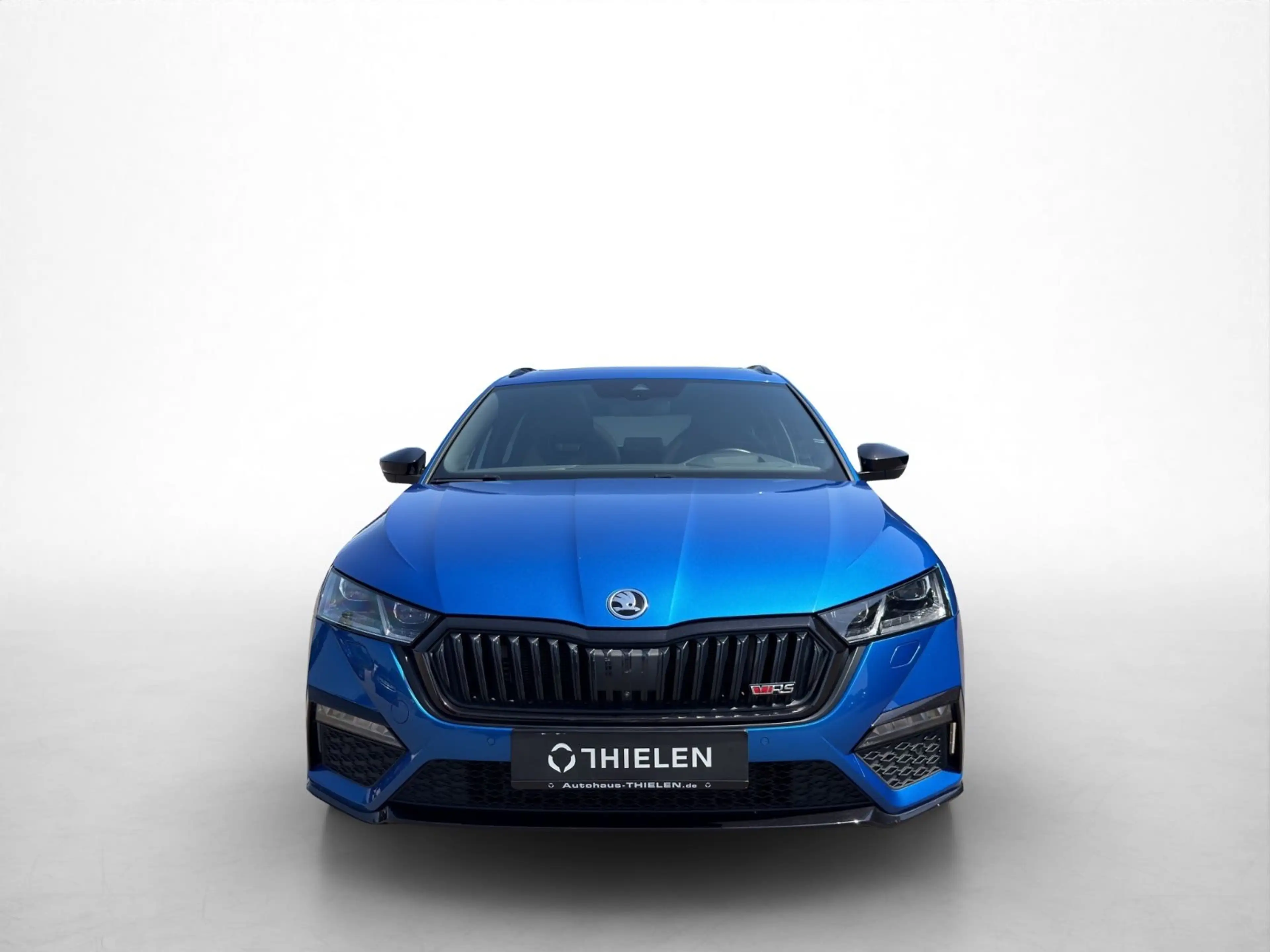 Skoda Octavia Combi RS/360°/Canton/AHK/Standhzg — photo 2