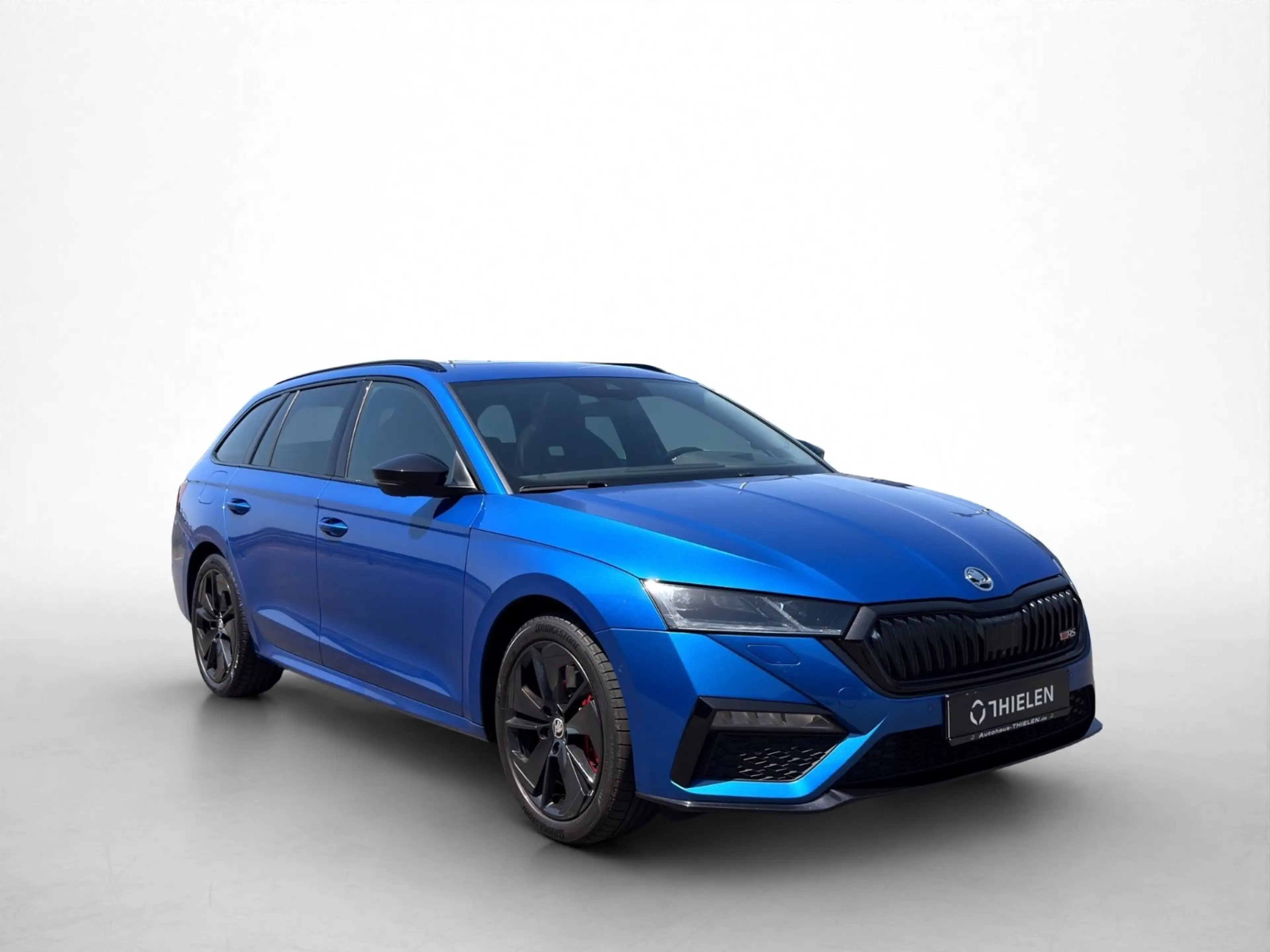 Skoda Octavia Combi RS/360°/Canton/AHK/Standhzg — photo 8