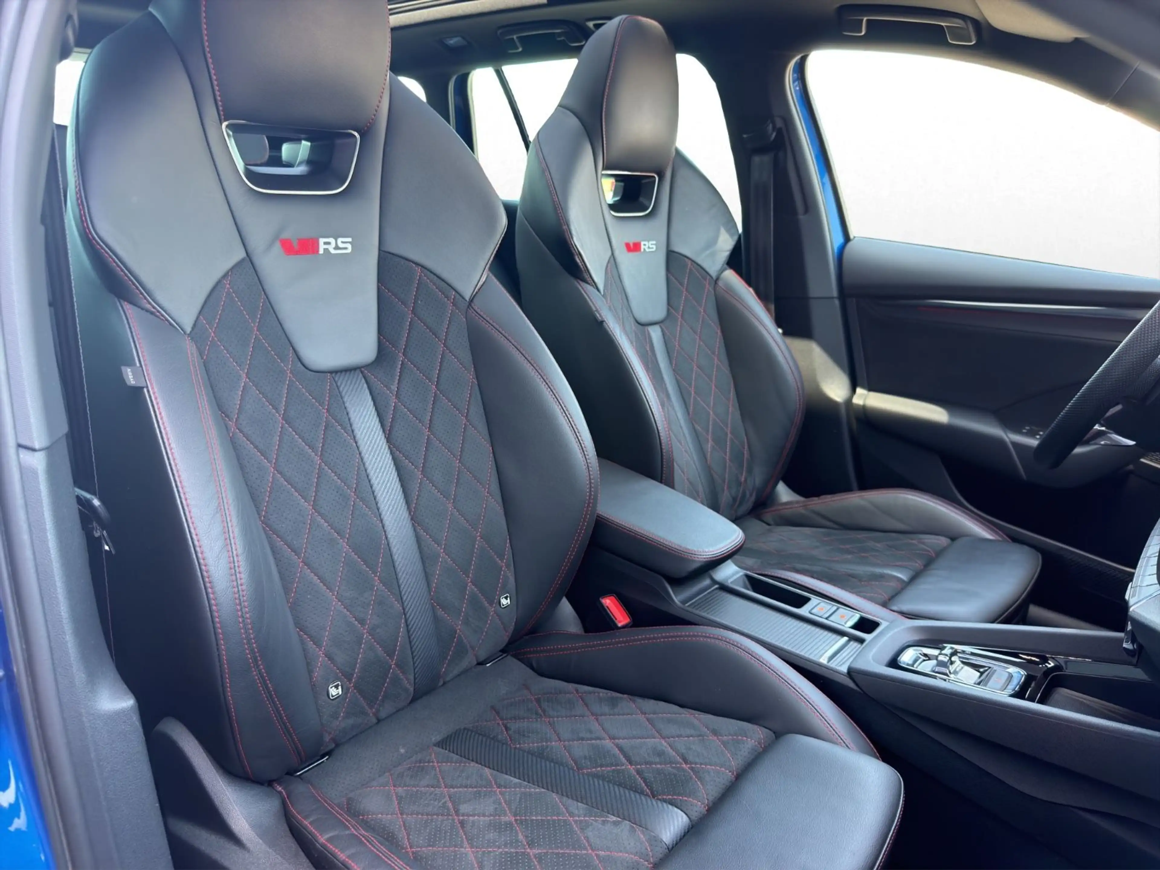 Skoda Octavia Combi RS/360°/Canton/AHK/Standhzg — photo 15