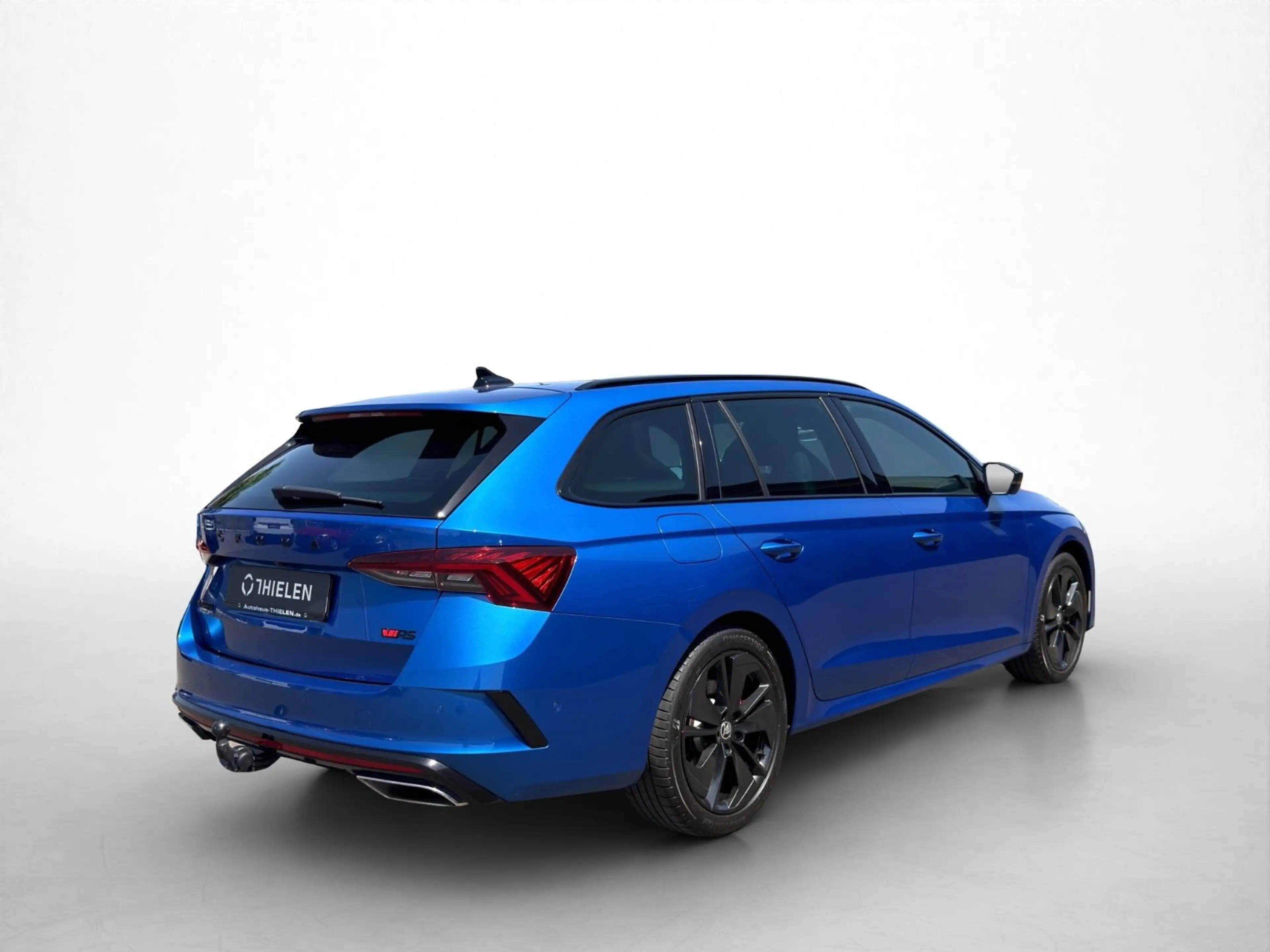 Skoda Octavia Combi RS/360°/Canton/AHK/Standhzg — photo 6
