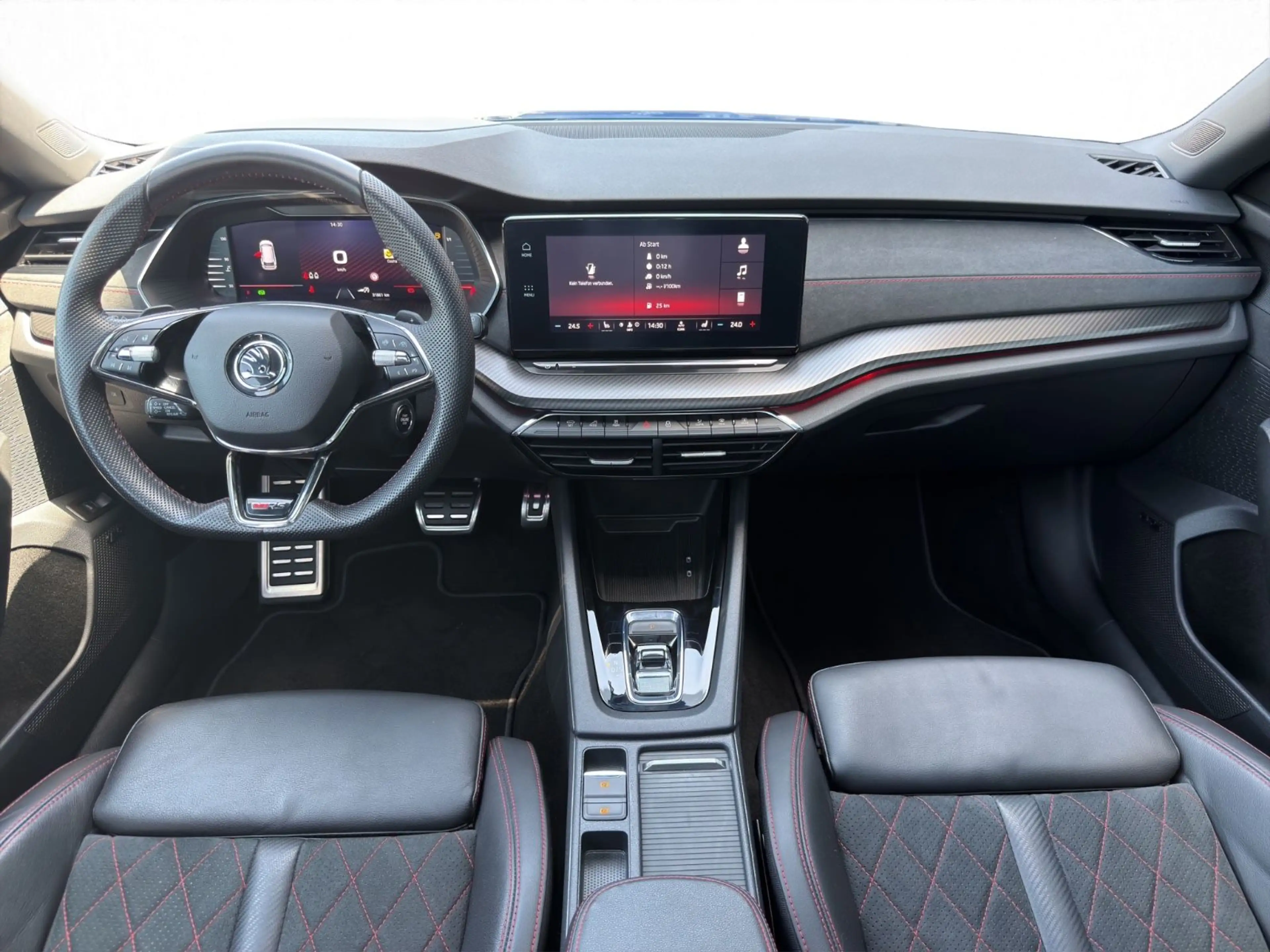 Skoda Octavia Combi RS/360°/Canton/AHK/Standhzg — photo 13