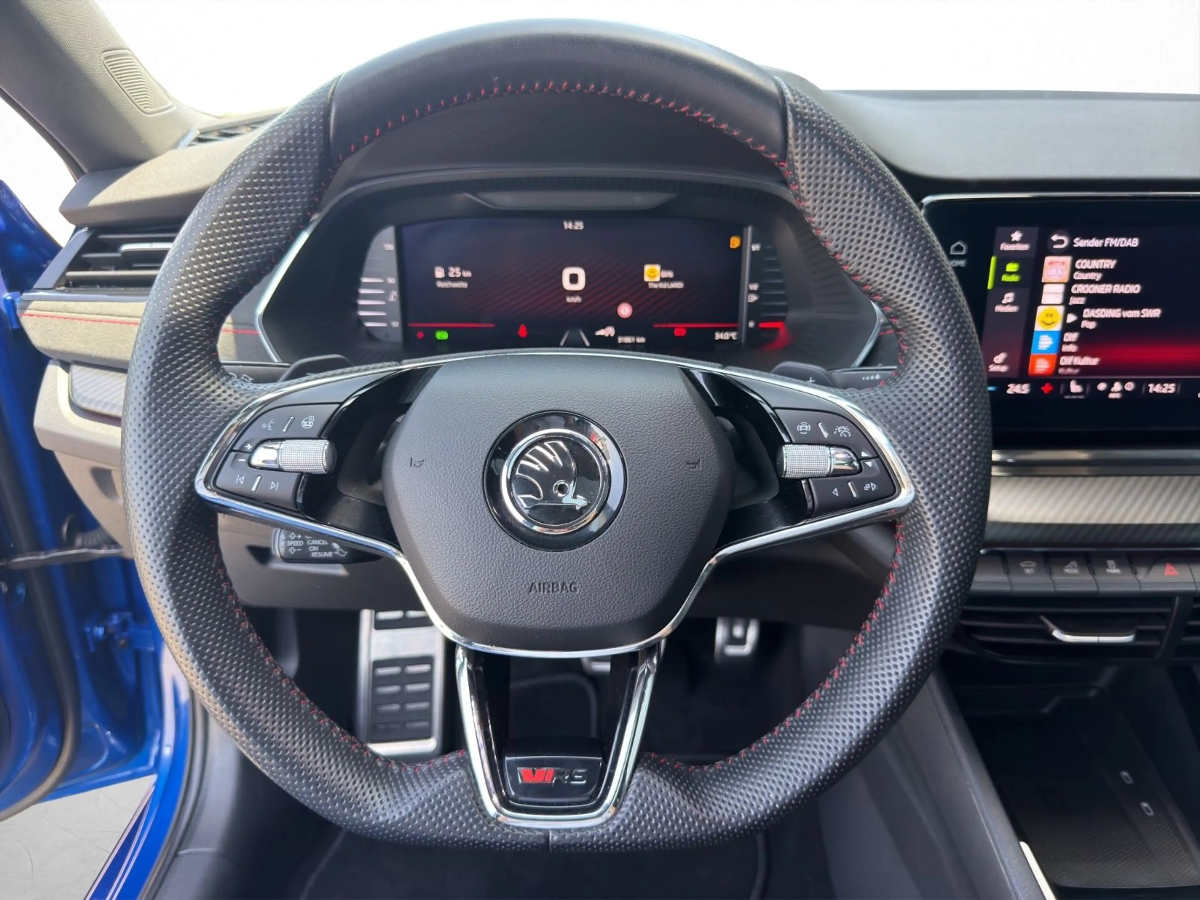 Skoda Octavia Combi RS/360°/Canton/AHK/Standhzg — photo 10