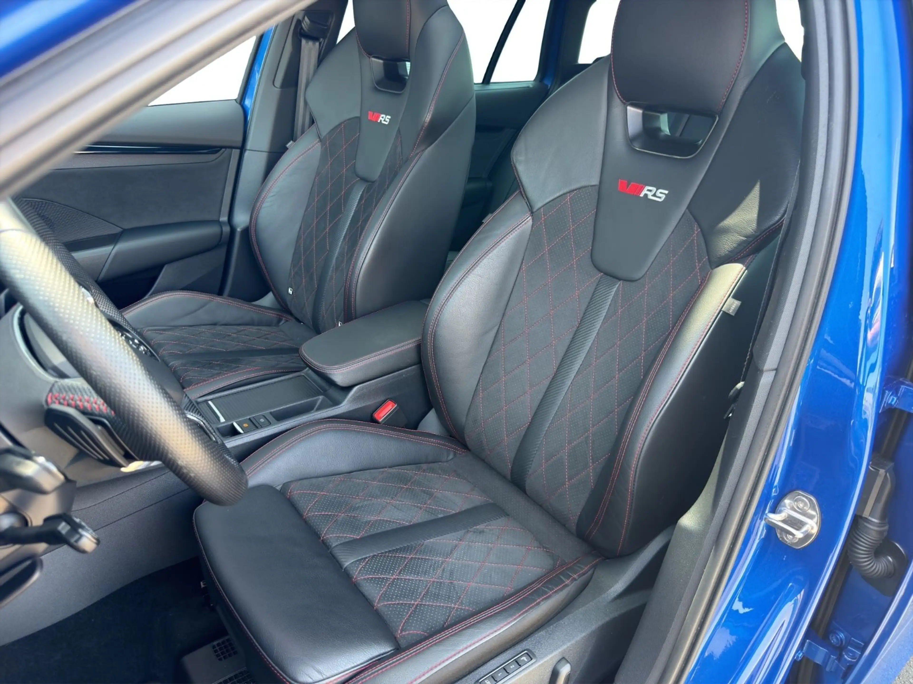 Skoda Octavia Combi RS/360°/Canton/AHK/Standhzg — photo 9
