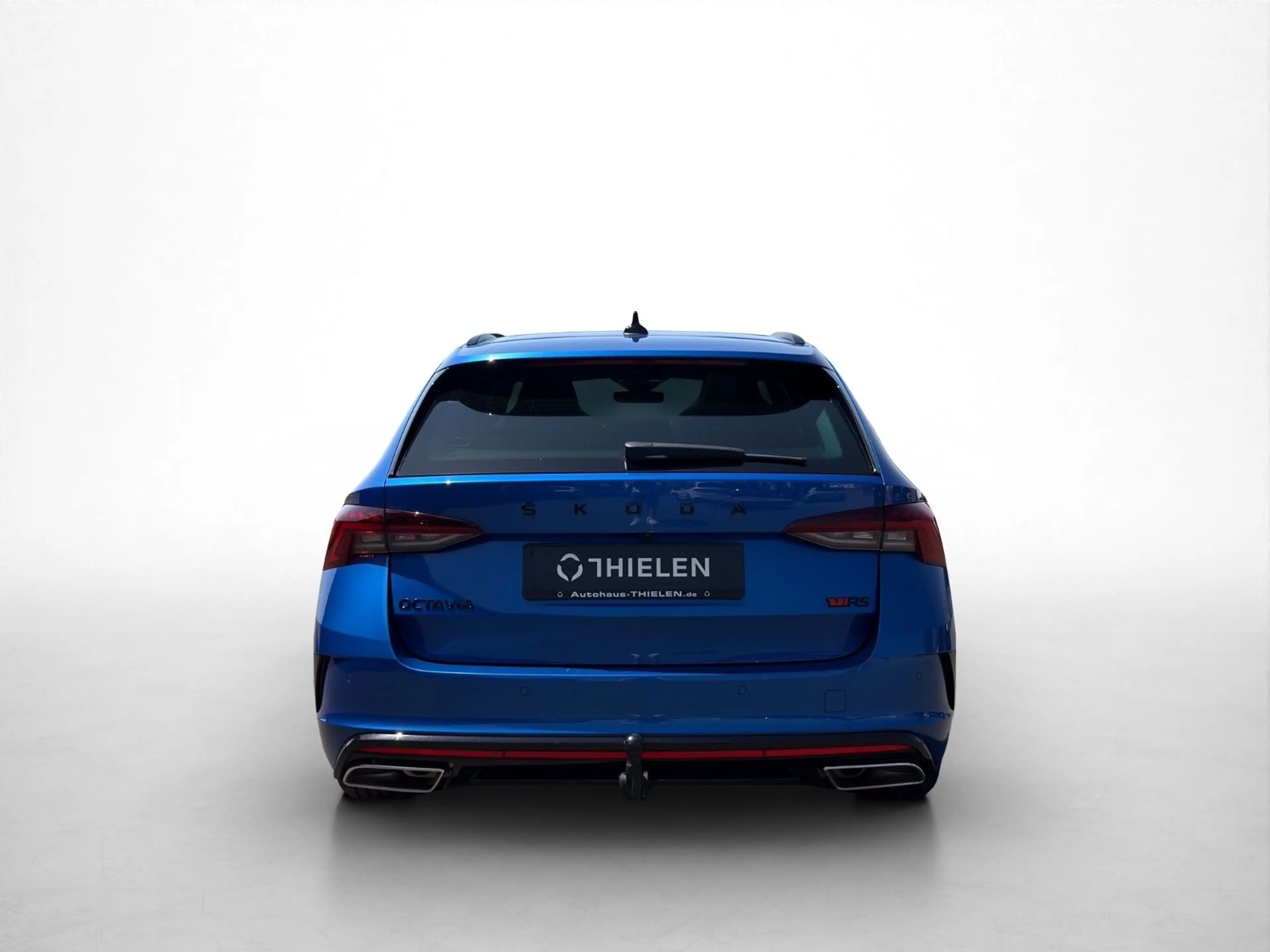 Skoda Octavia Combi RS/360°/Canton/AHK/Standhzg — photo 5